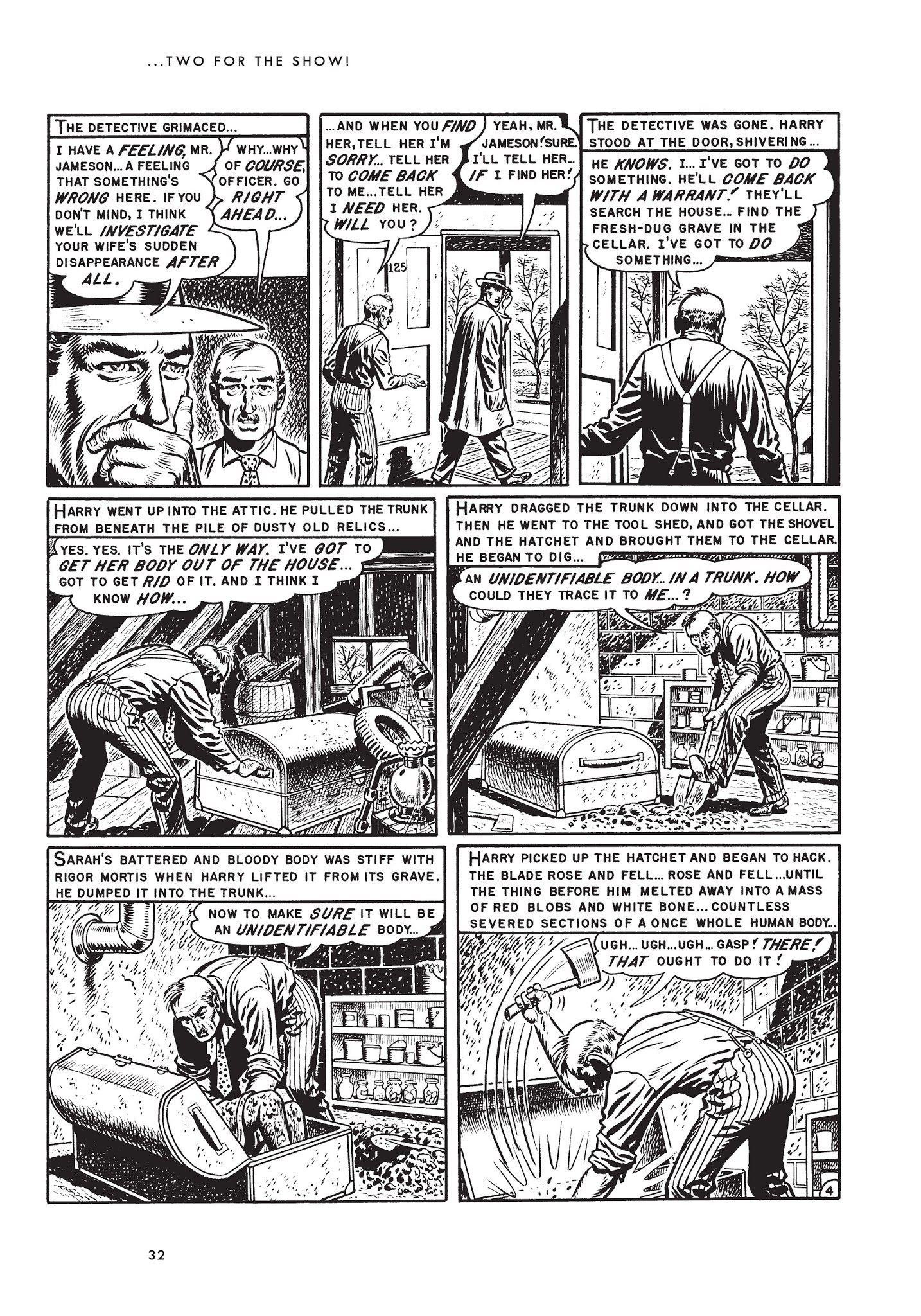 Read online The Million Year Picnic and Other Stories comic -  Issue # TPB - 46