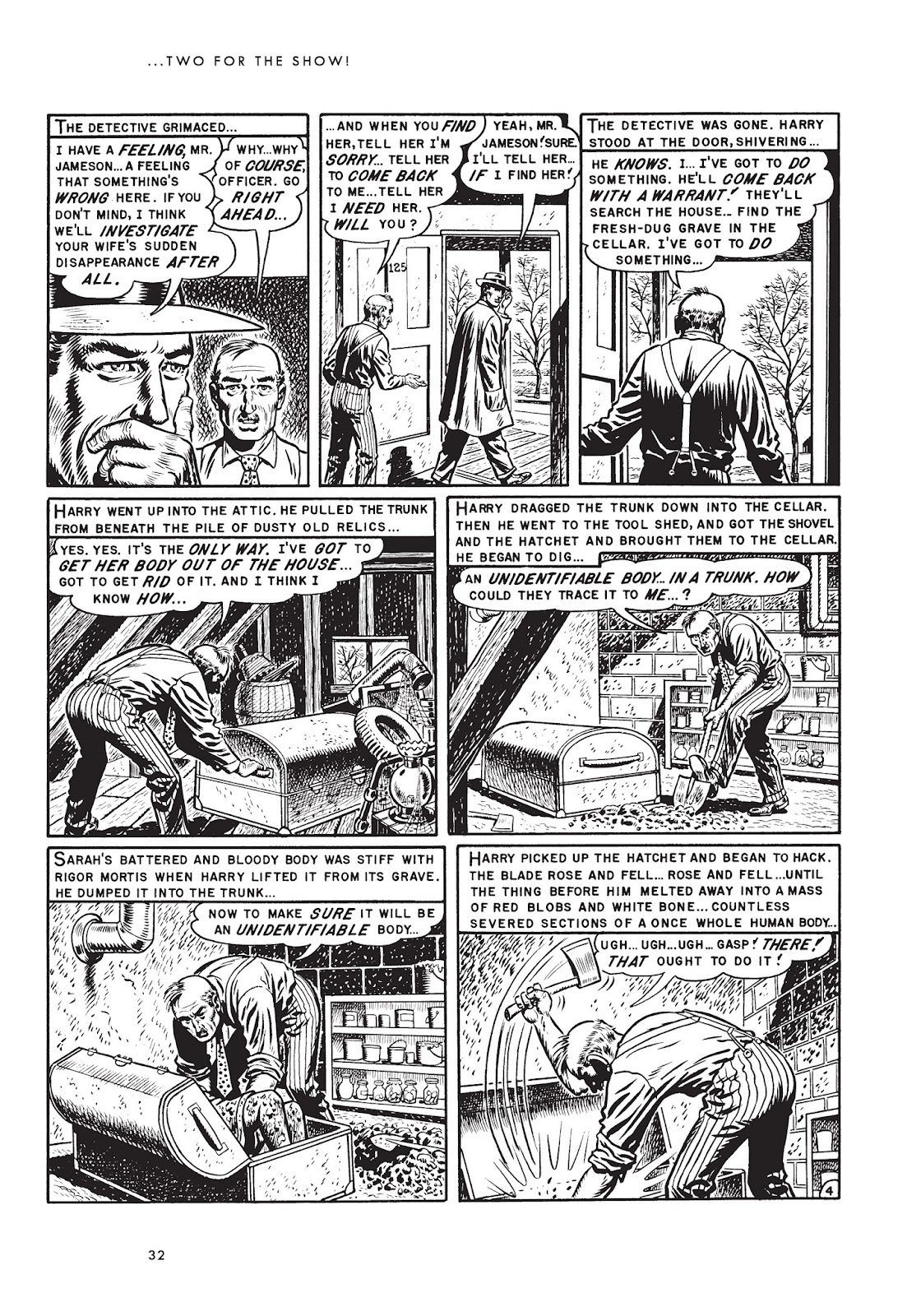 The Million Year Picnic and Other Stories issue TPB - Page 46