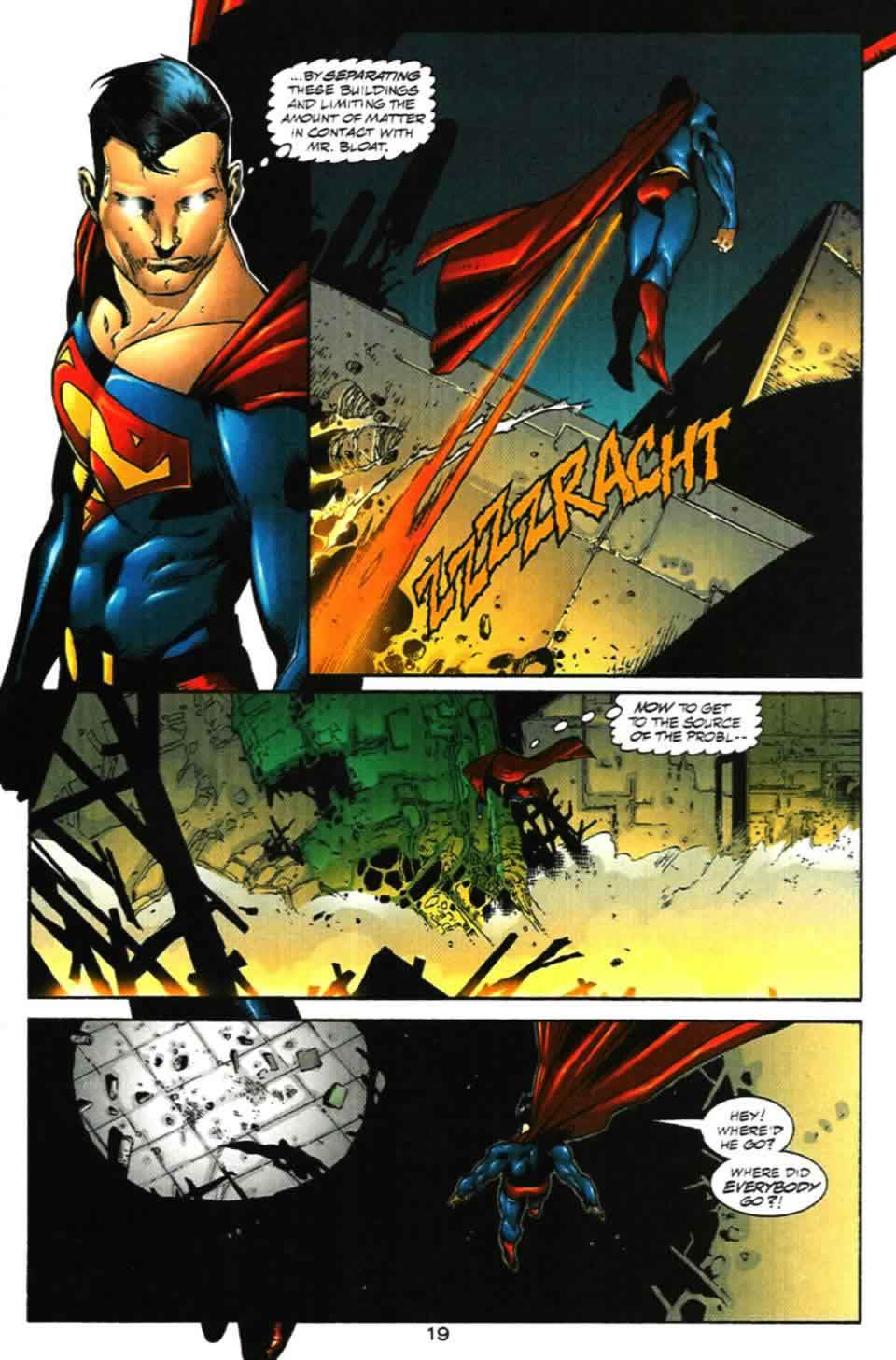 Superman: The Man of Steel (1991) Issue #112 #120 - English 19