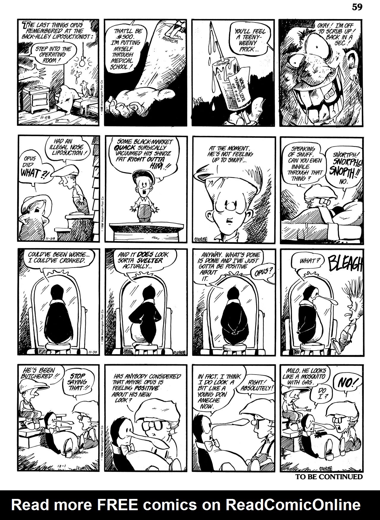 Read online Comics Revue comic -  Issue #47 - 61