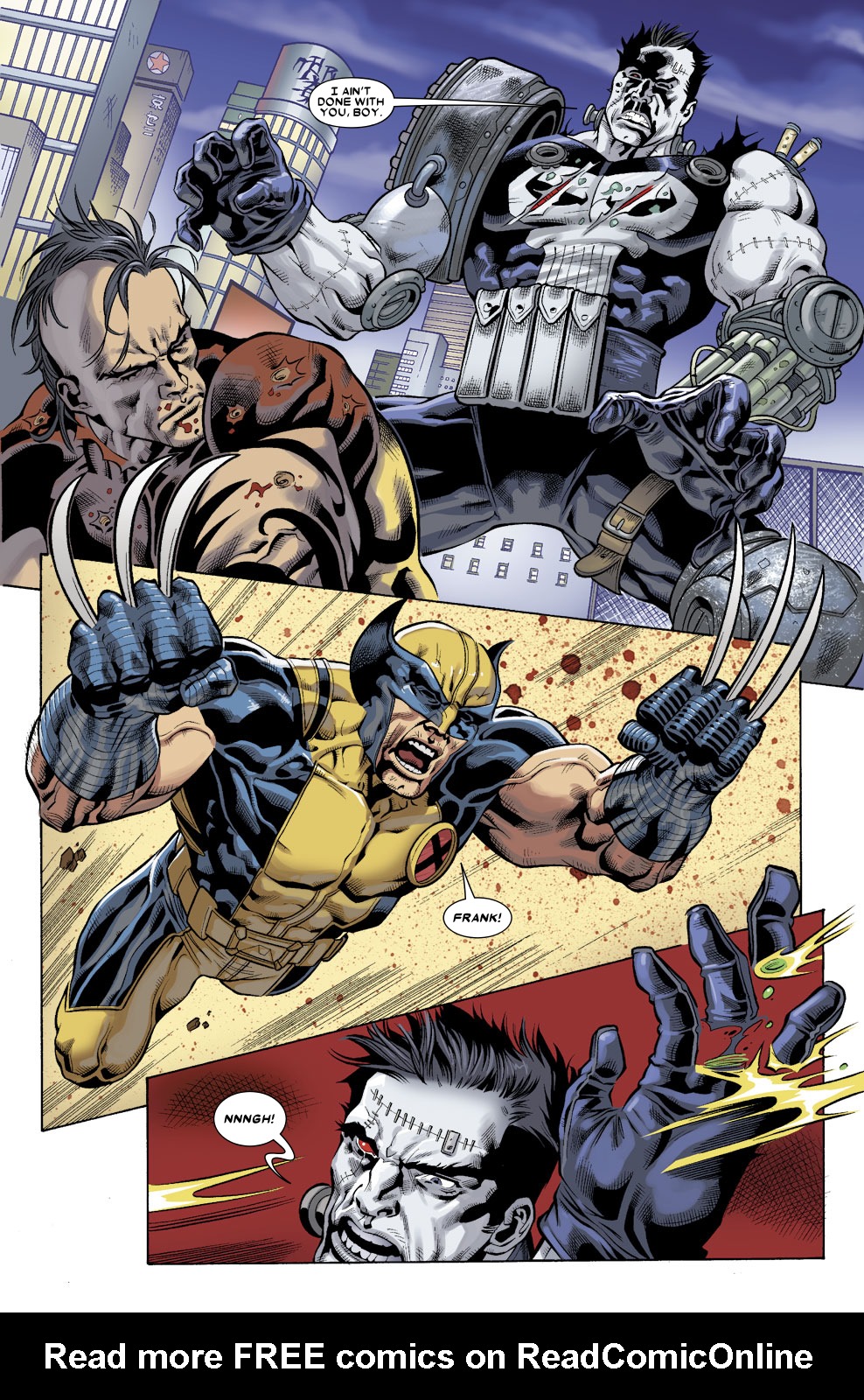 Read online Dark Wolverine comic -  Issue #89 - 6