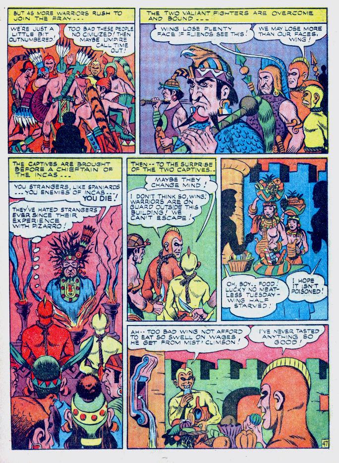 Read online Leading Comics comic -  Issue #6 - 49