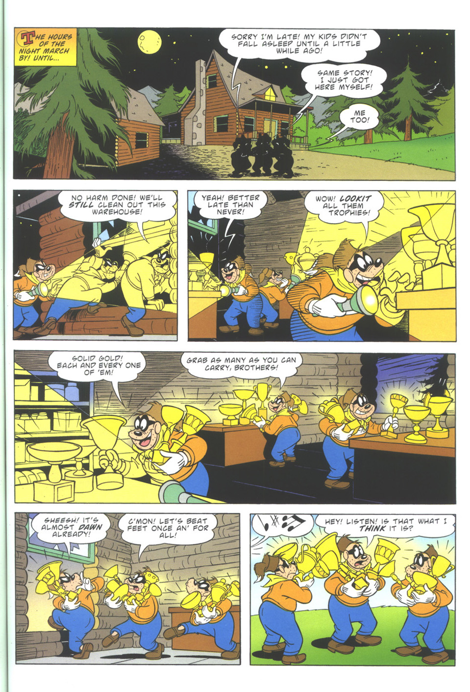 Read online Uncle Scrooge (1953) comic -  Issue #345 - 39