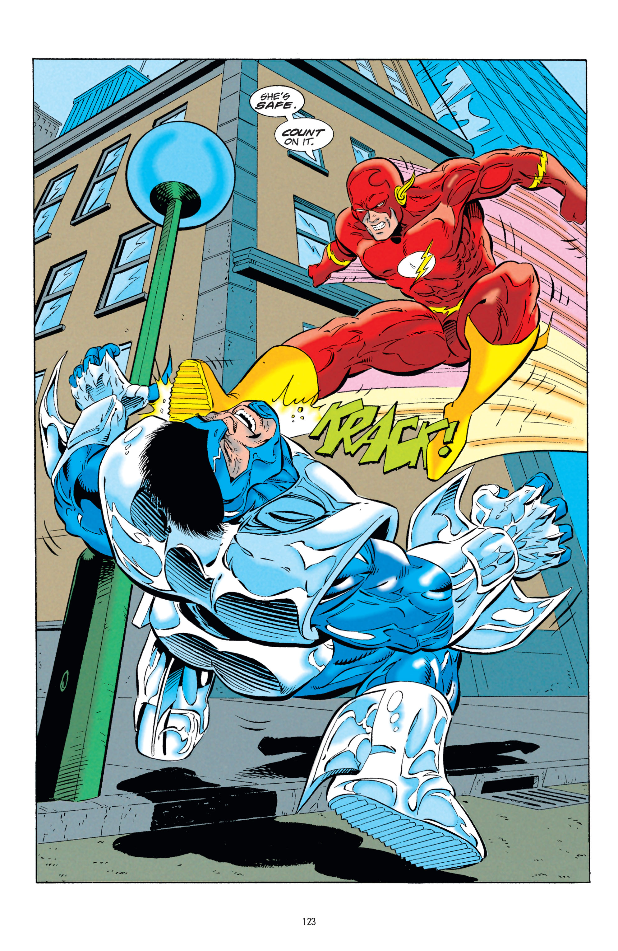 Read online The Flash (1987) comic -  Issue # _TPB The Flash by Mark Waid Book 3 (Part 2) - 19