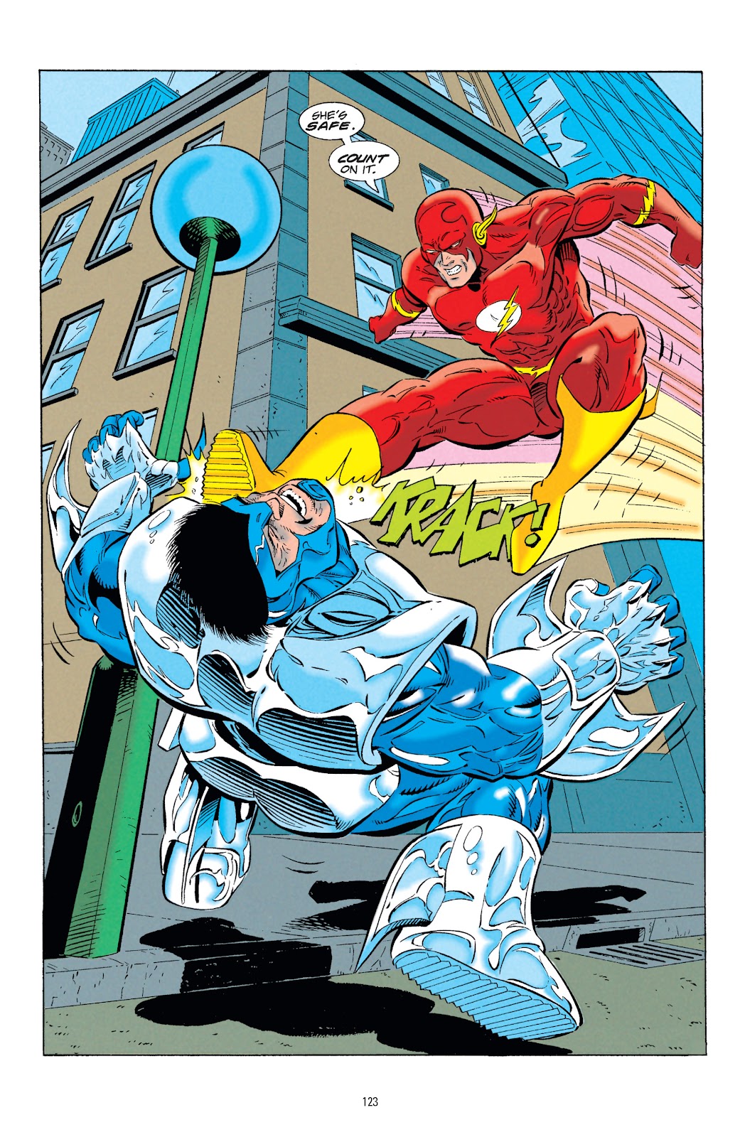 The Flash (1987) issue TPB The Flash by Mark Waid Book 3 (Part 2) - Page 19