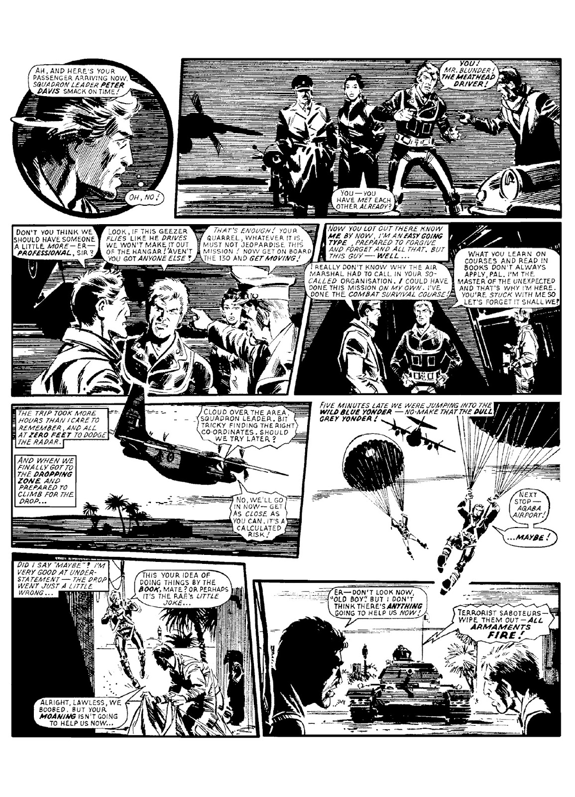 Judge Dredd Megazine (Vol. 5) issue 387 - Page 86