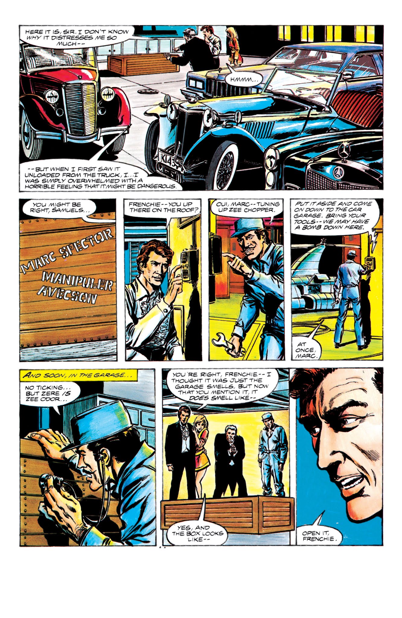 Read online Moon Knight Epic Collection comic -  Issue # TPB 1 (Part 5) - 47