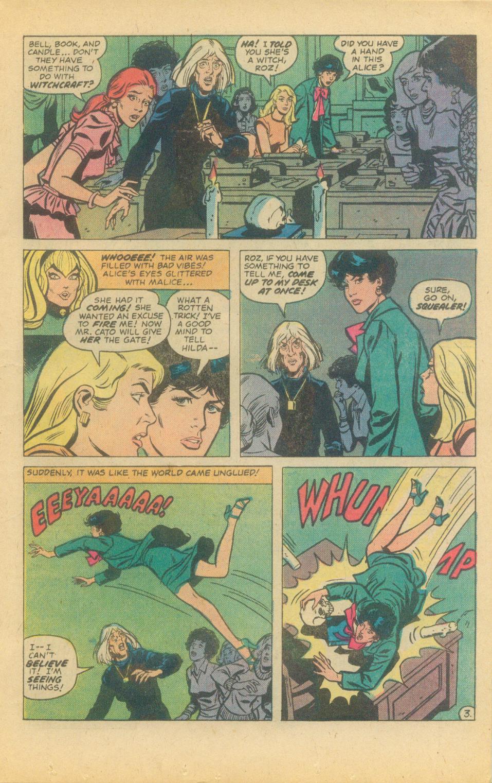 Read online The Witching Hour (1969) comic -  Issue #83 - 15