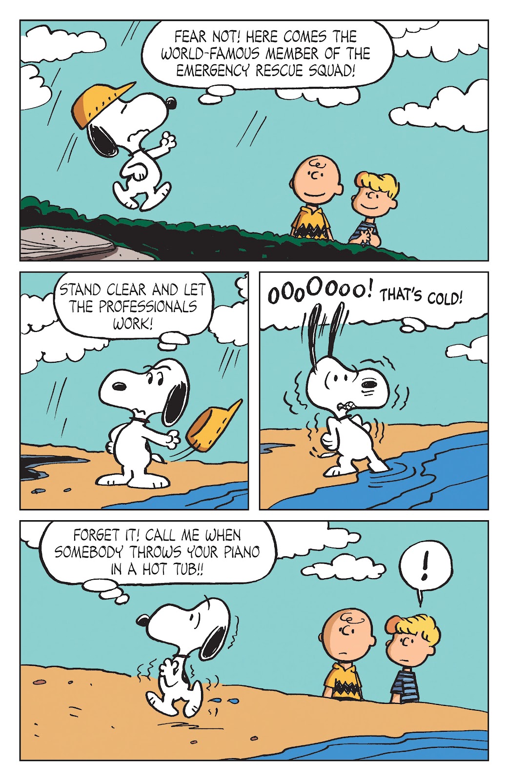Peanuts (2012) issue 30 - Page 11