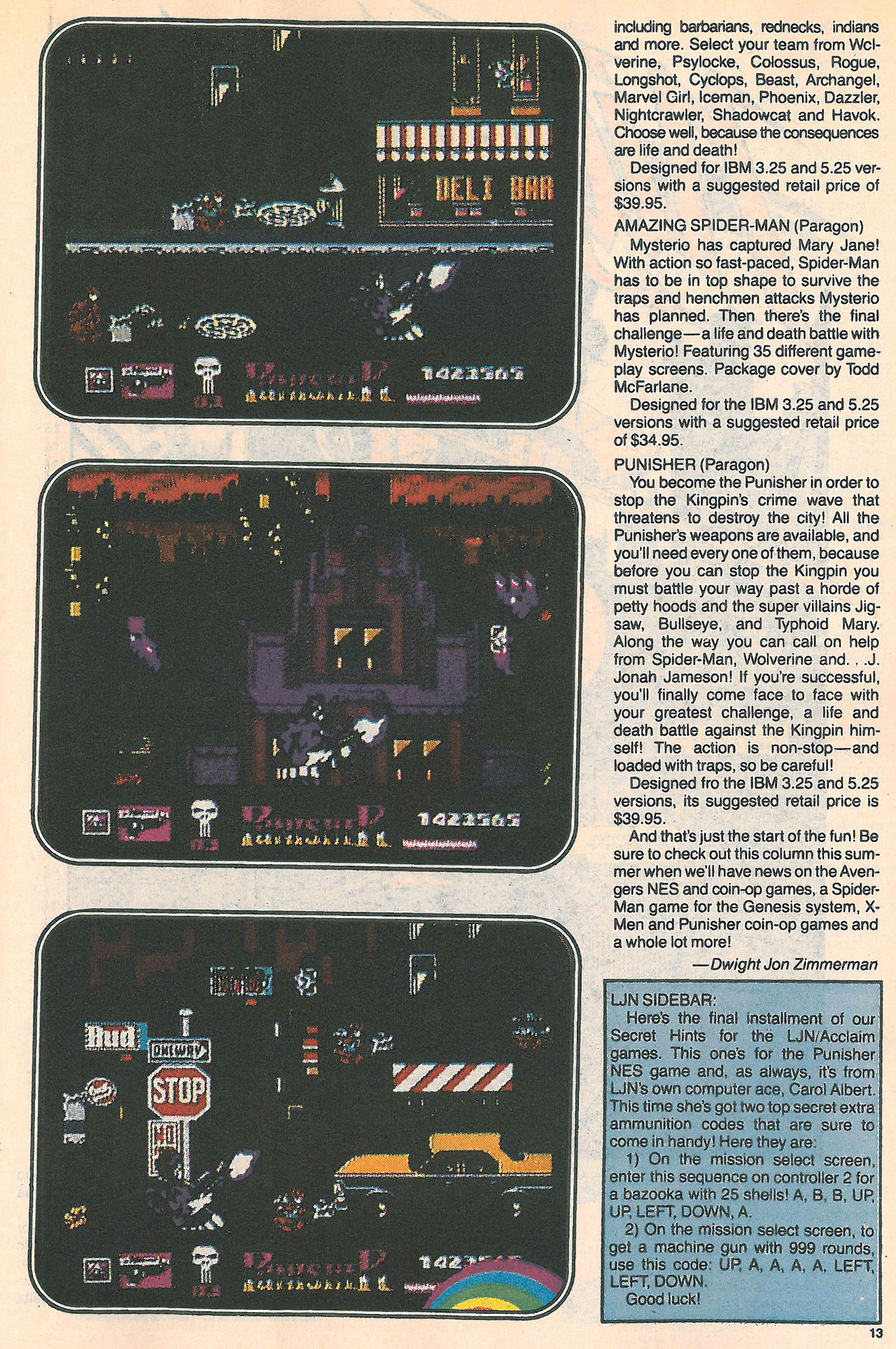 Read online Marvel Age comic -  Issue #98 - 15