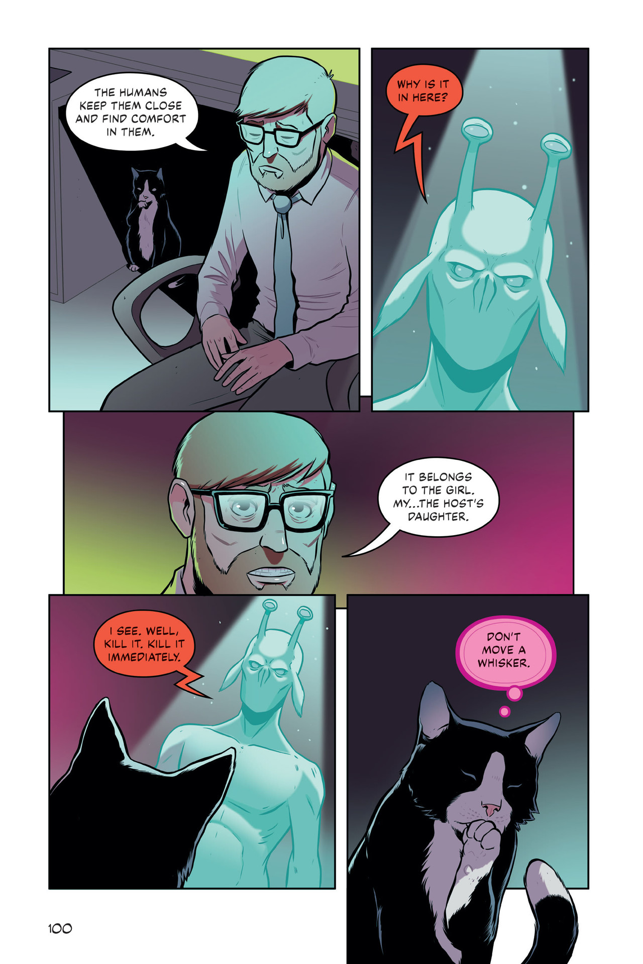 Read online Animorphs: The Graphic Novel comic -  Issue # TPB 2 (Part 2) - 4