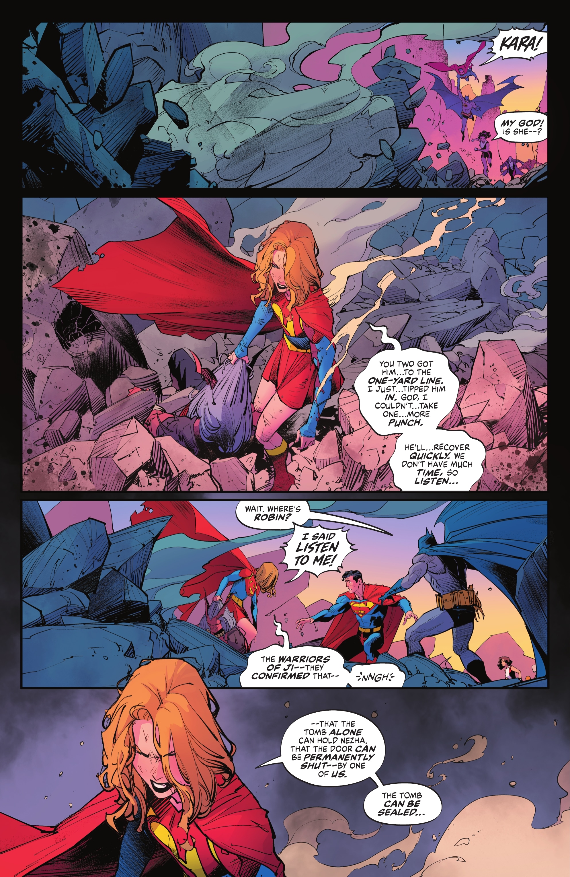 Read online Batman/Superman: World’s Finest comic -  Issue #4 - 24