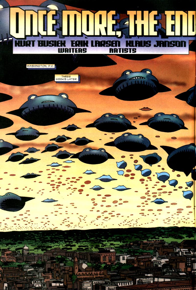 Read online Defenders (2001) comic -  Issue #1 - 6