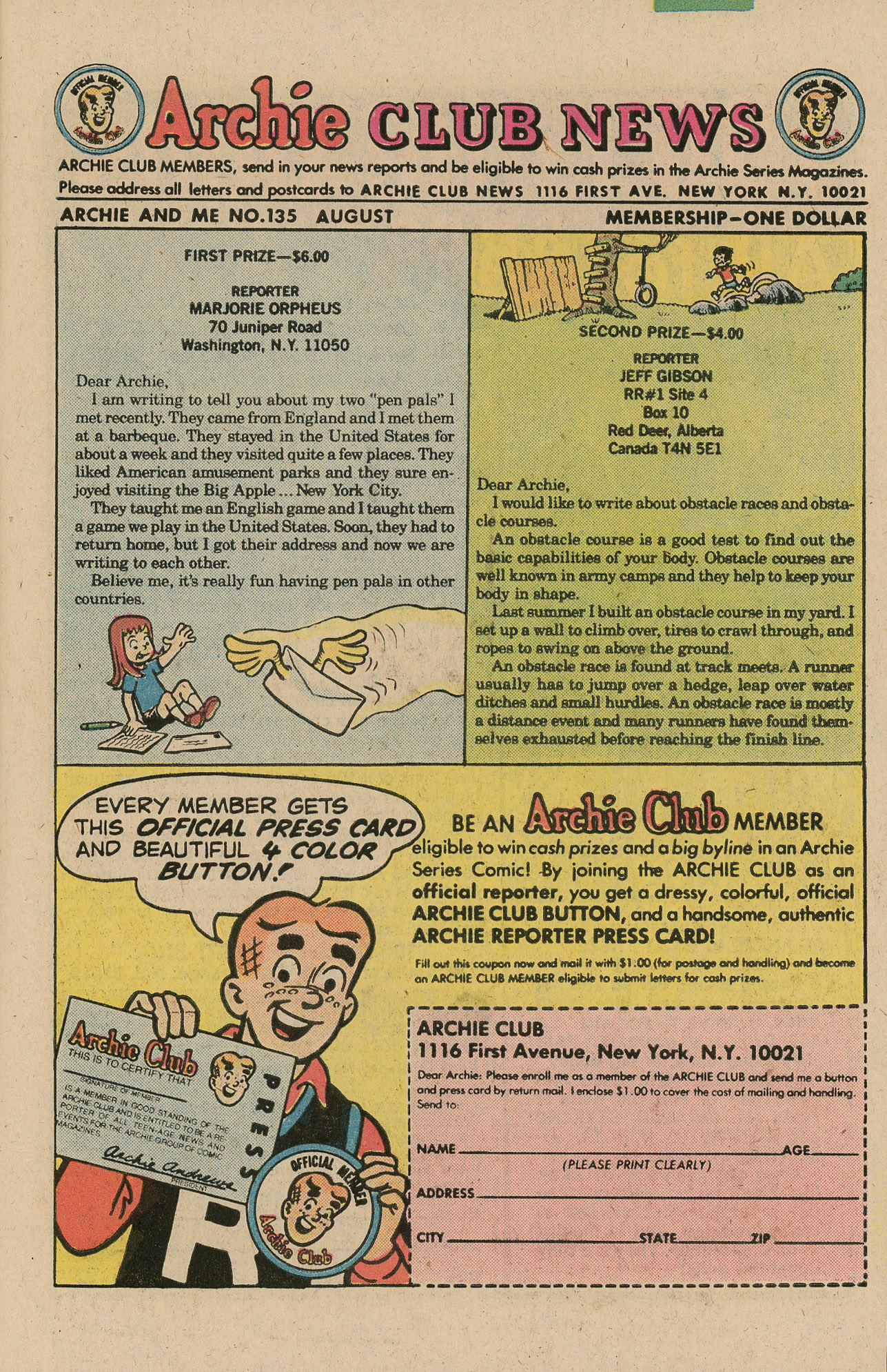 Read online Archie and Me comic -  Issue #135 - 27