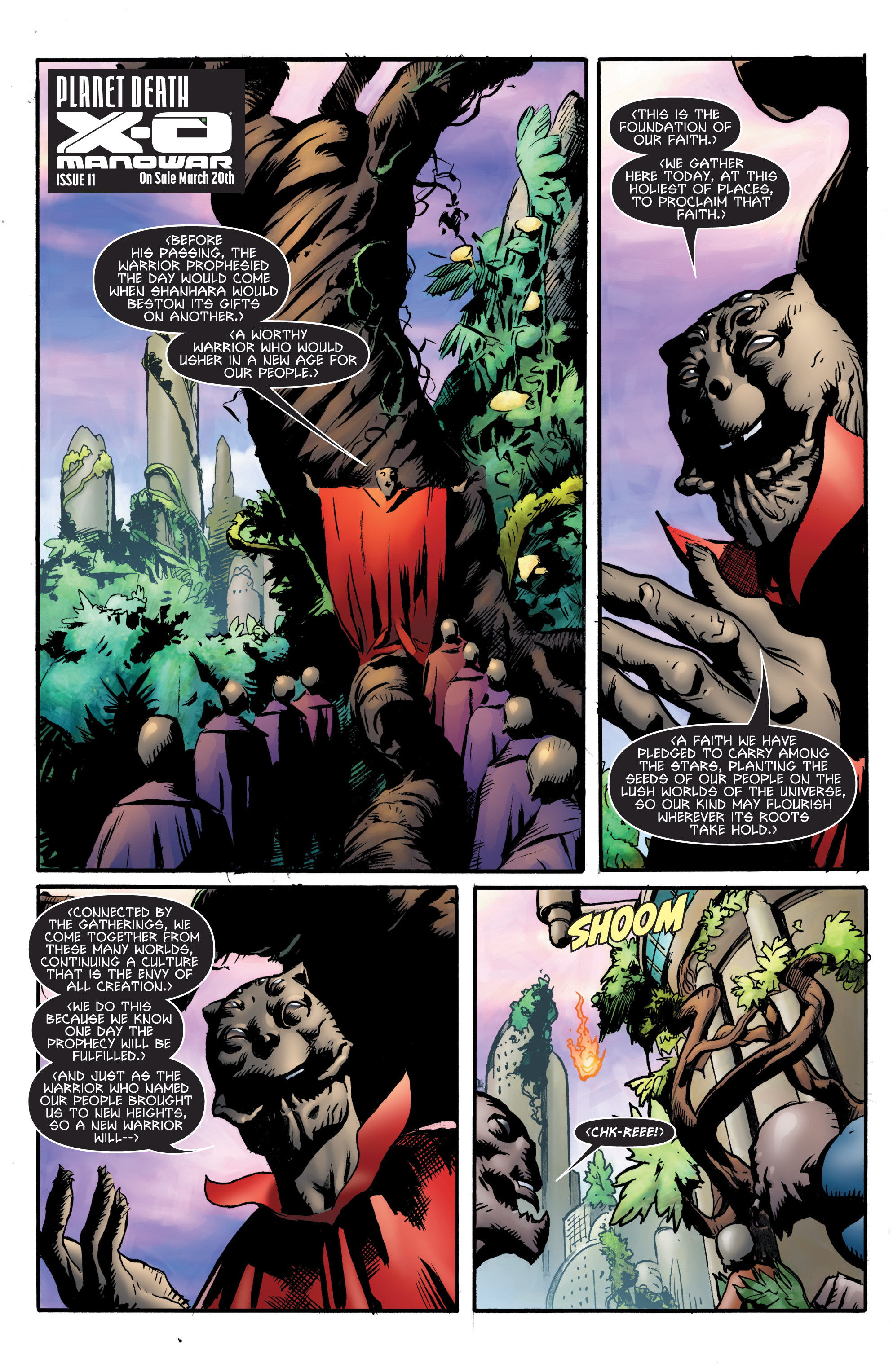 Read online Shadowman (2012) comic -  Issue #4 - 25