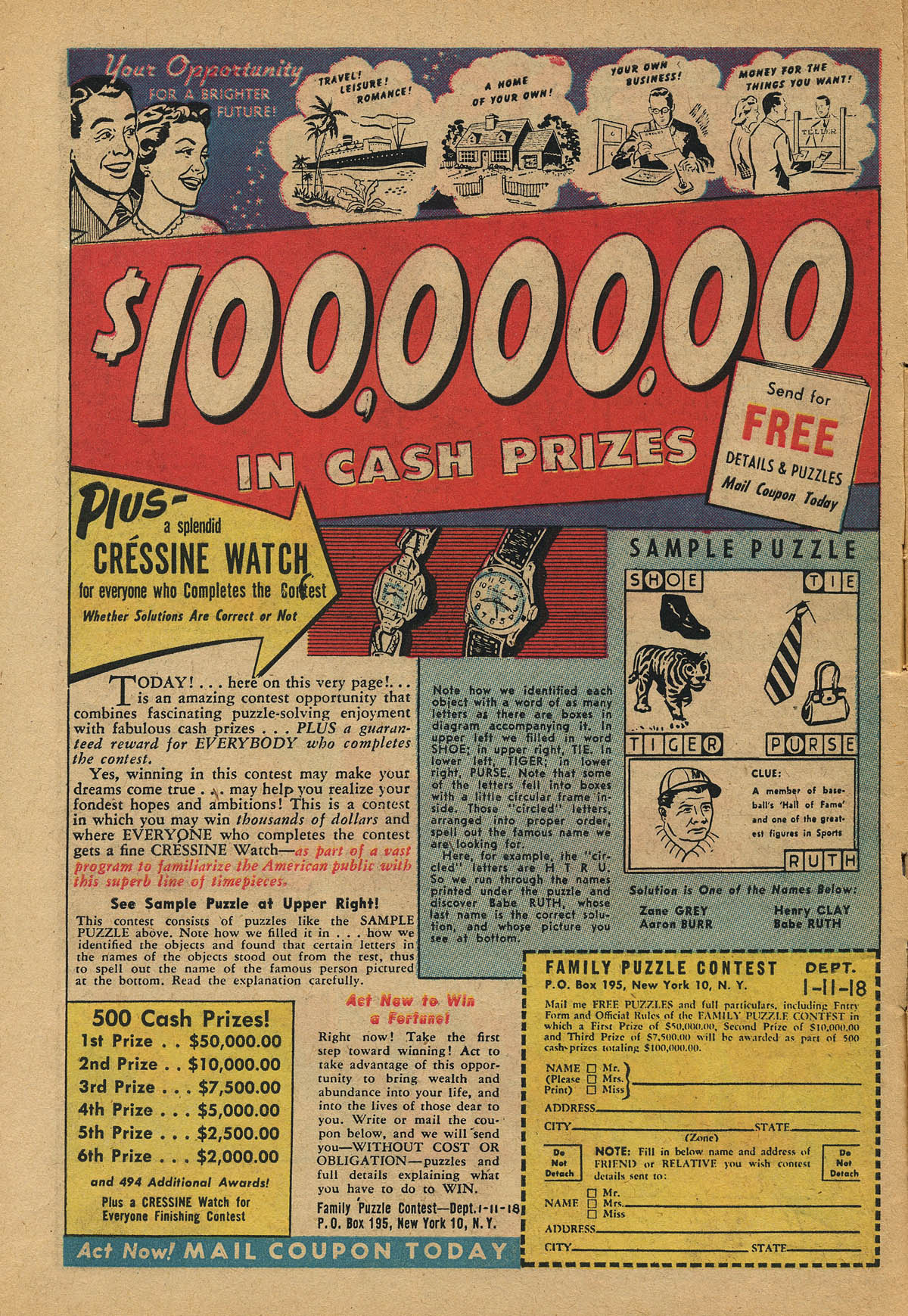 Read online Dick Tracy comic -  Issue #63 - 4