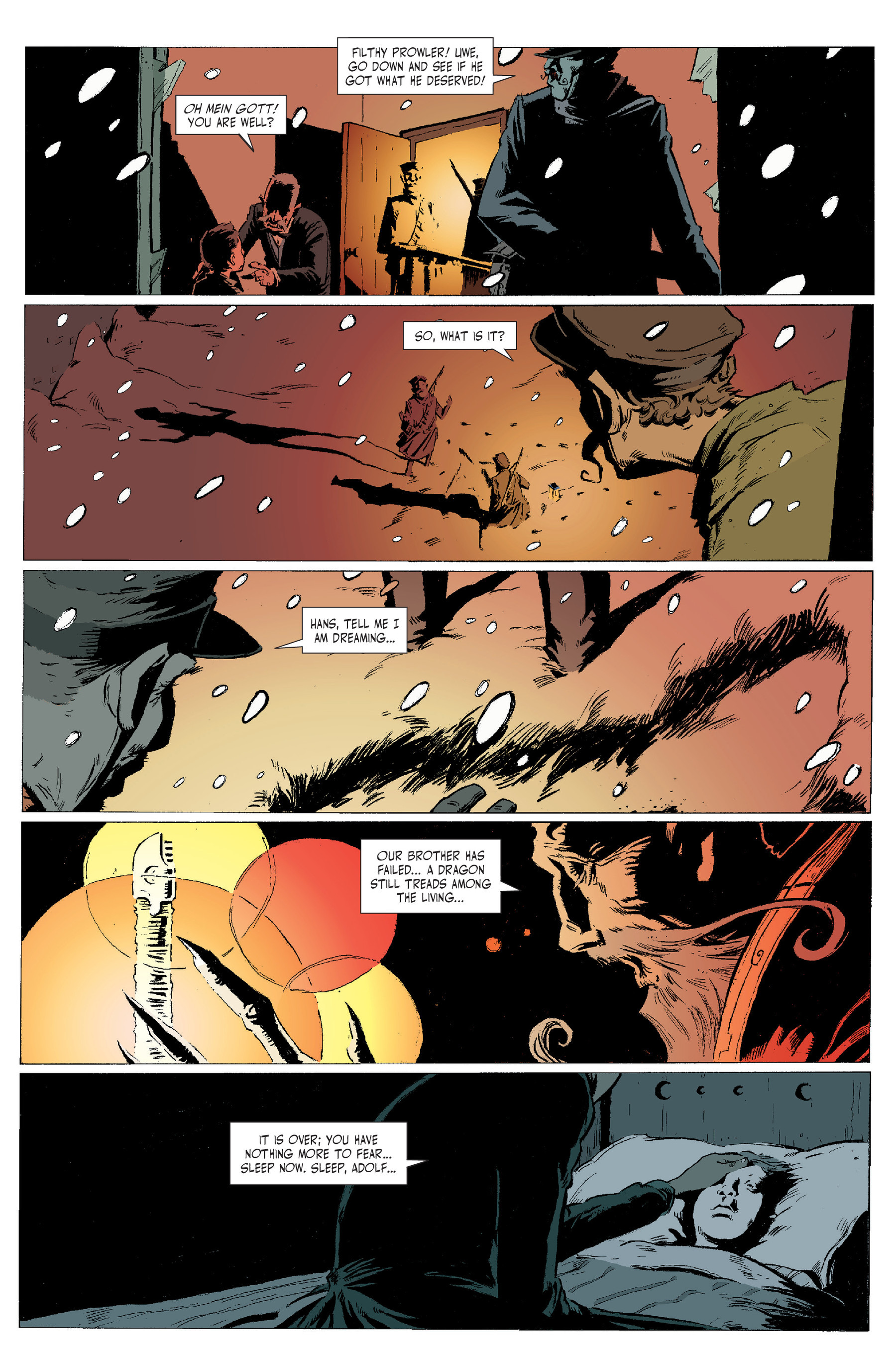 Read online Metal Hurlant comic -  Issue # _TPB (Part 1) - 96