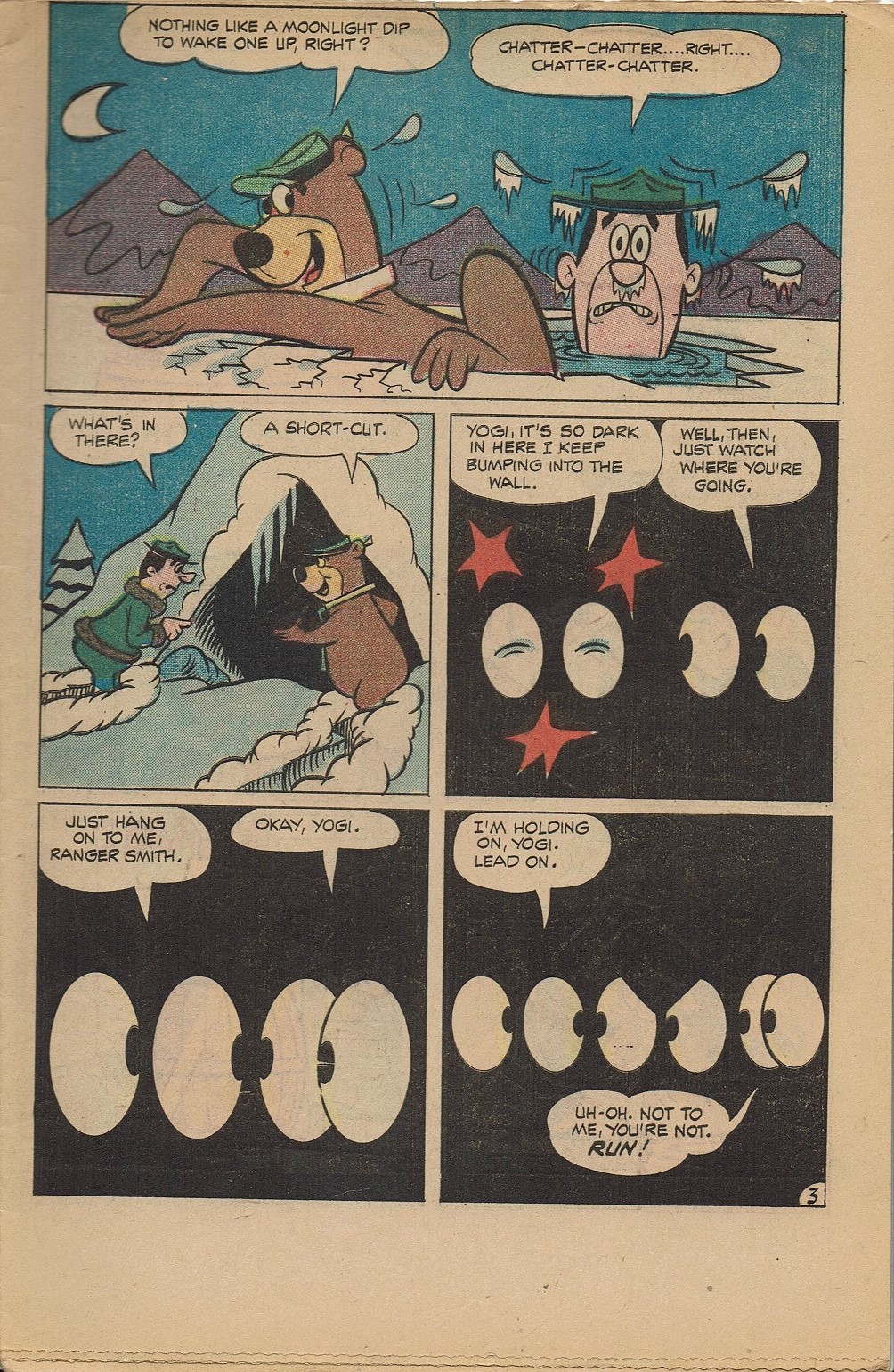 Read online Yogi Bear (1970) comic -  Issue #14 - 5