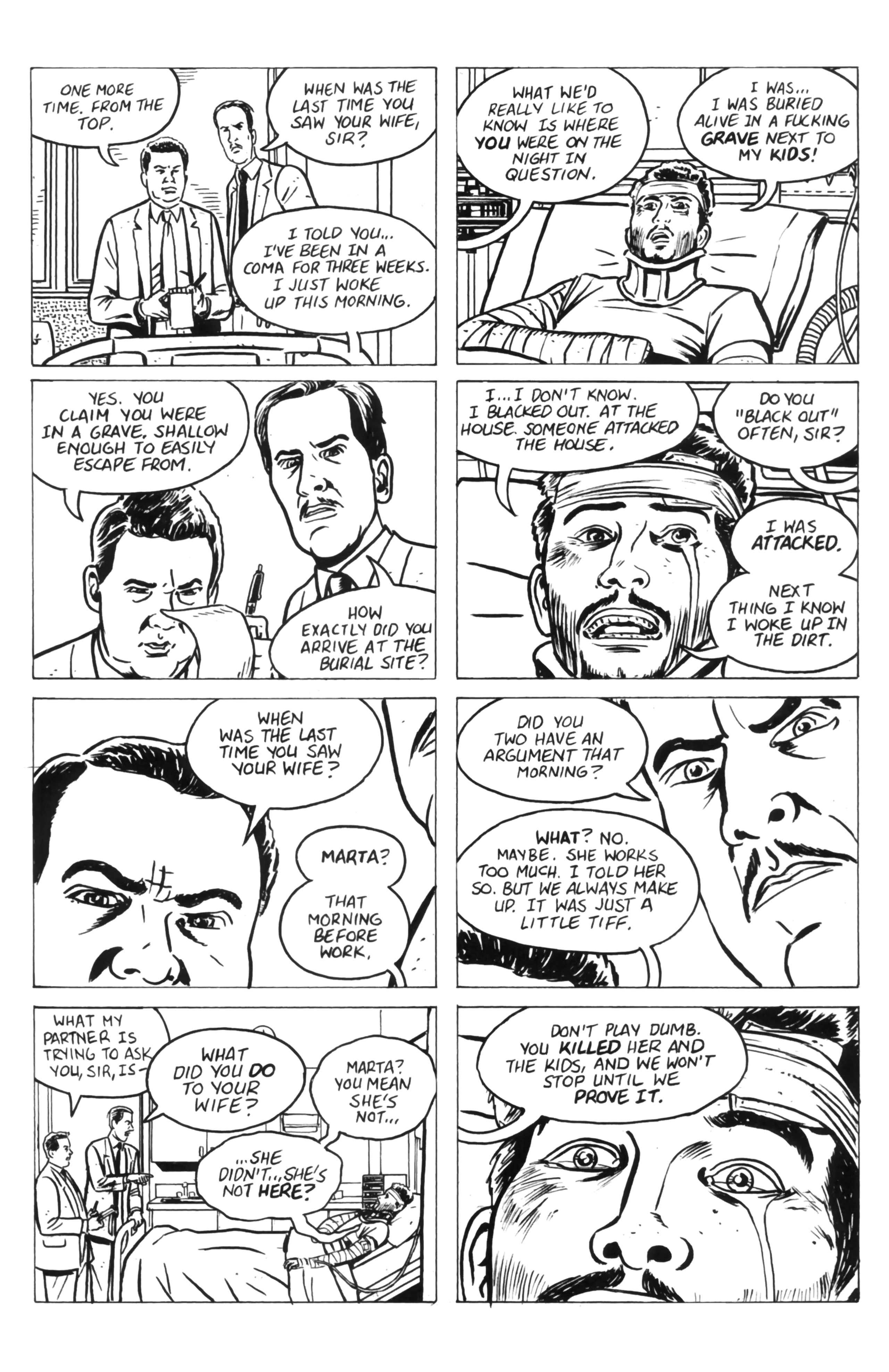 Read online ENIAC comic -  Issue #2 - 30