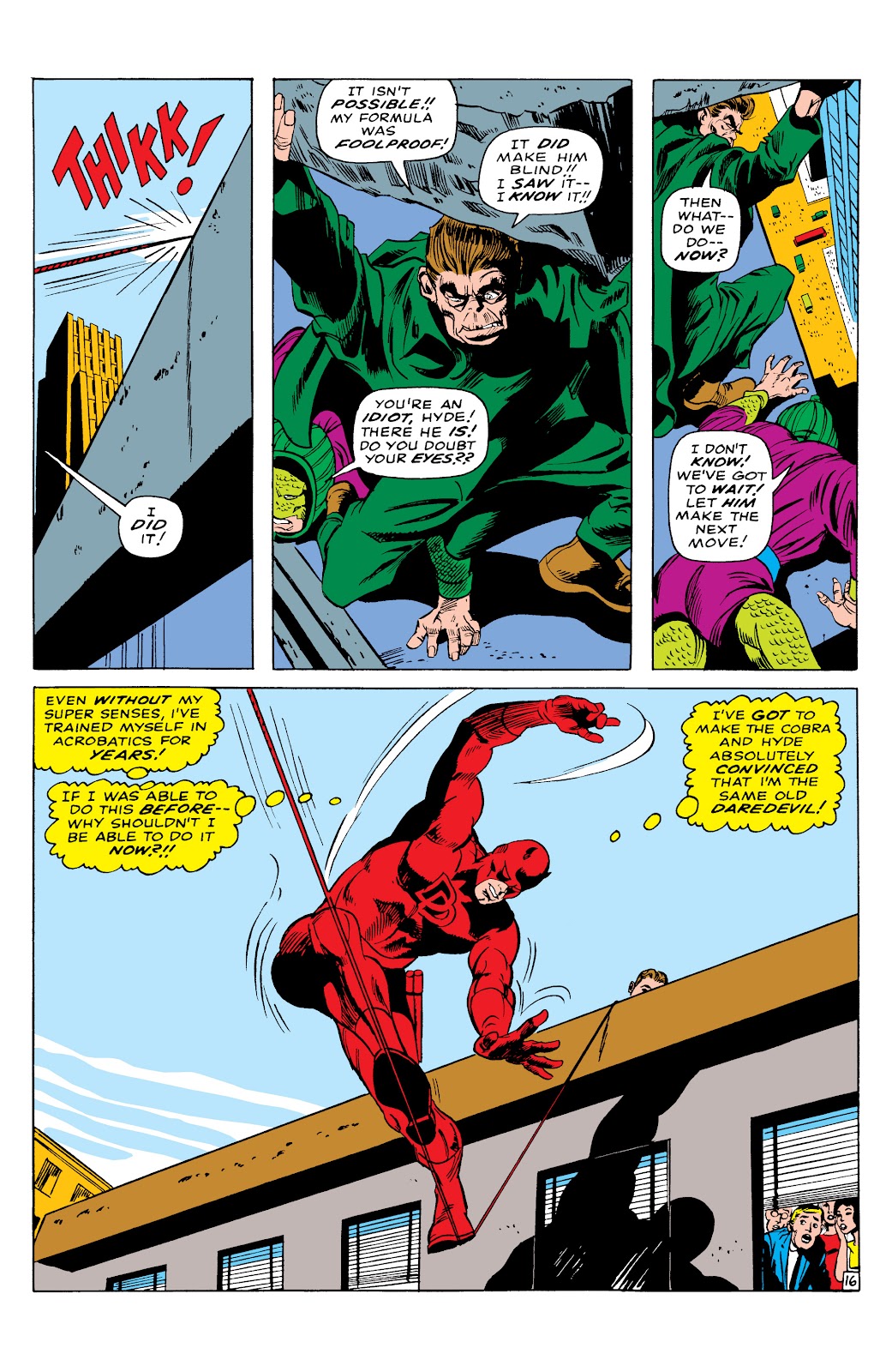 Marvel Masterworks: Daredevil issue TPB 3 (Part 3) - Page 11