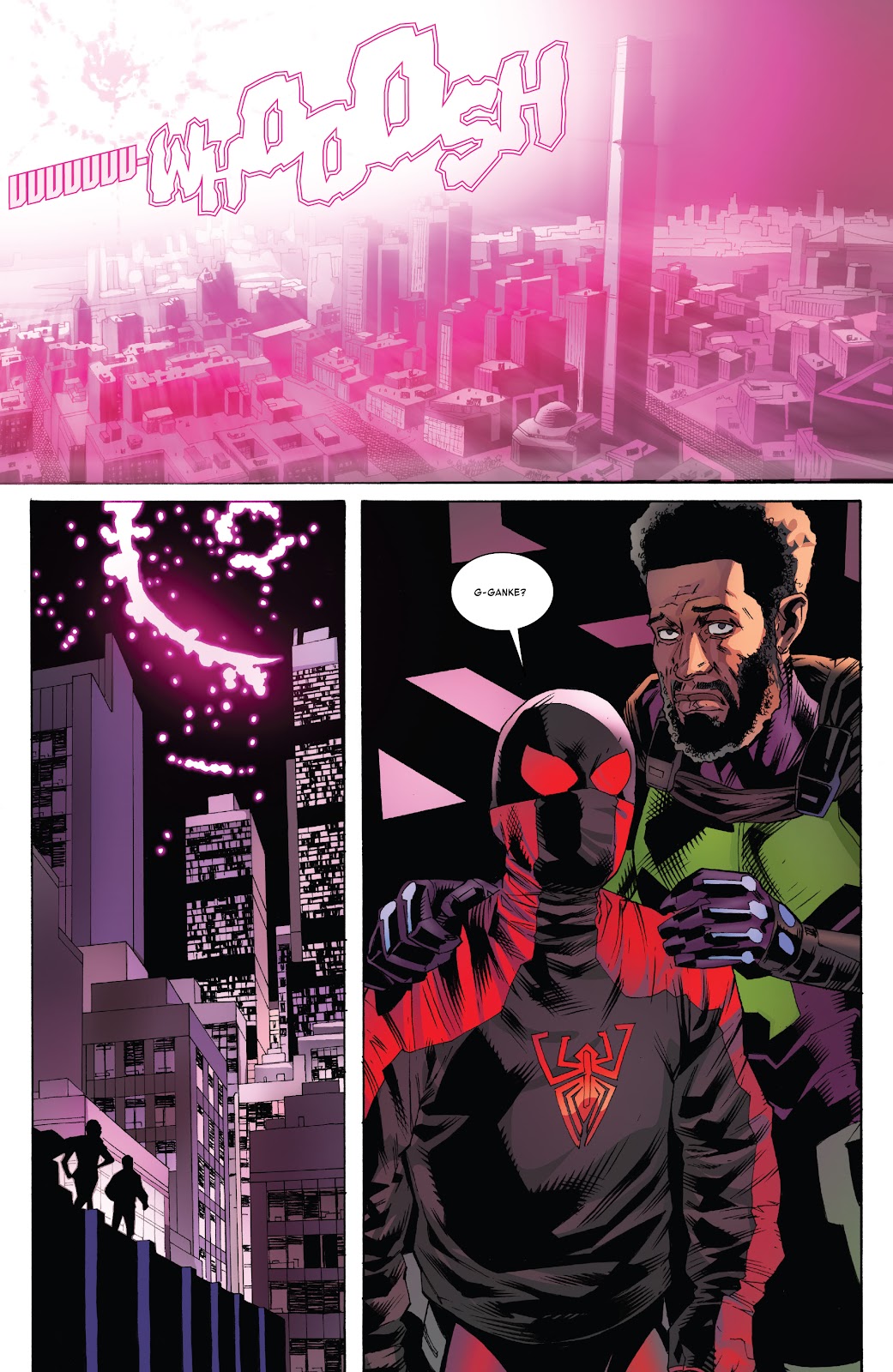 Miles Morales: Spider-Man issue 41 - Page 14