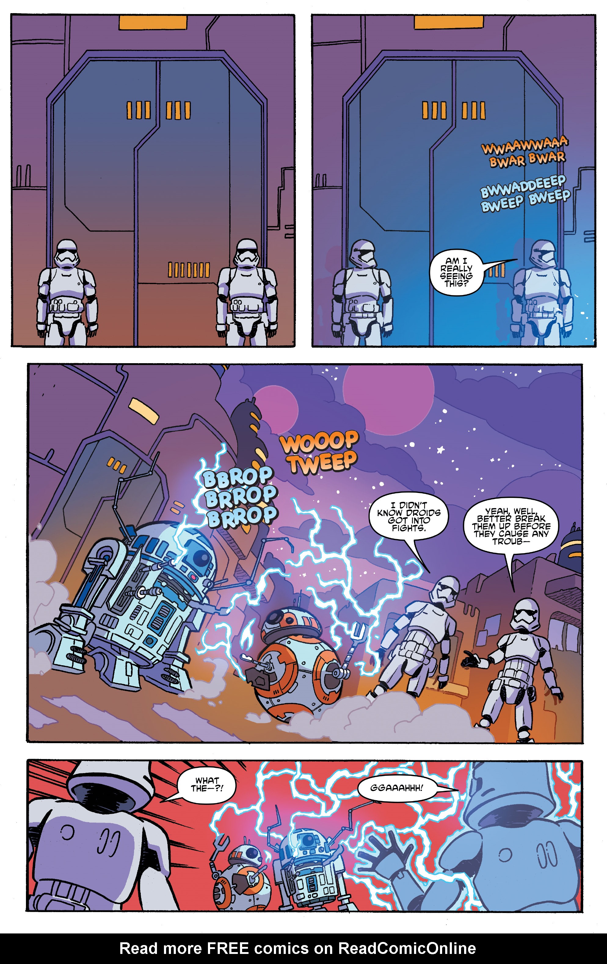 Read online Star Wars Adventures (2017) comic -  Issue #28 - 17