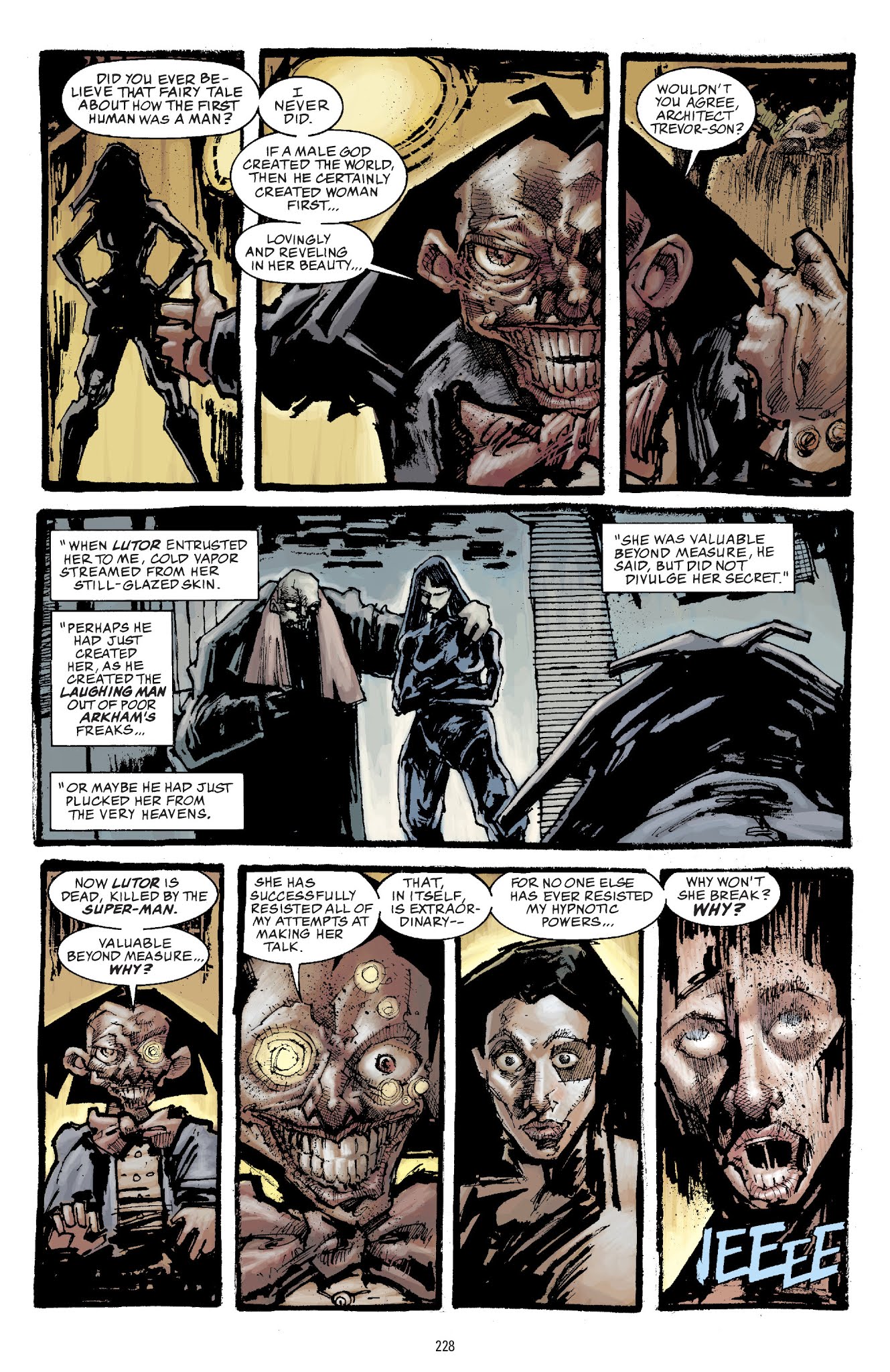 Read online Elseworlds: Justice League comic -  Issue # TPB 2 (Part 3) - 24