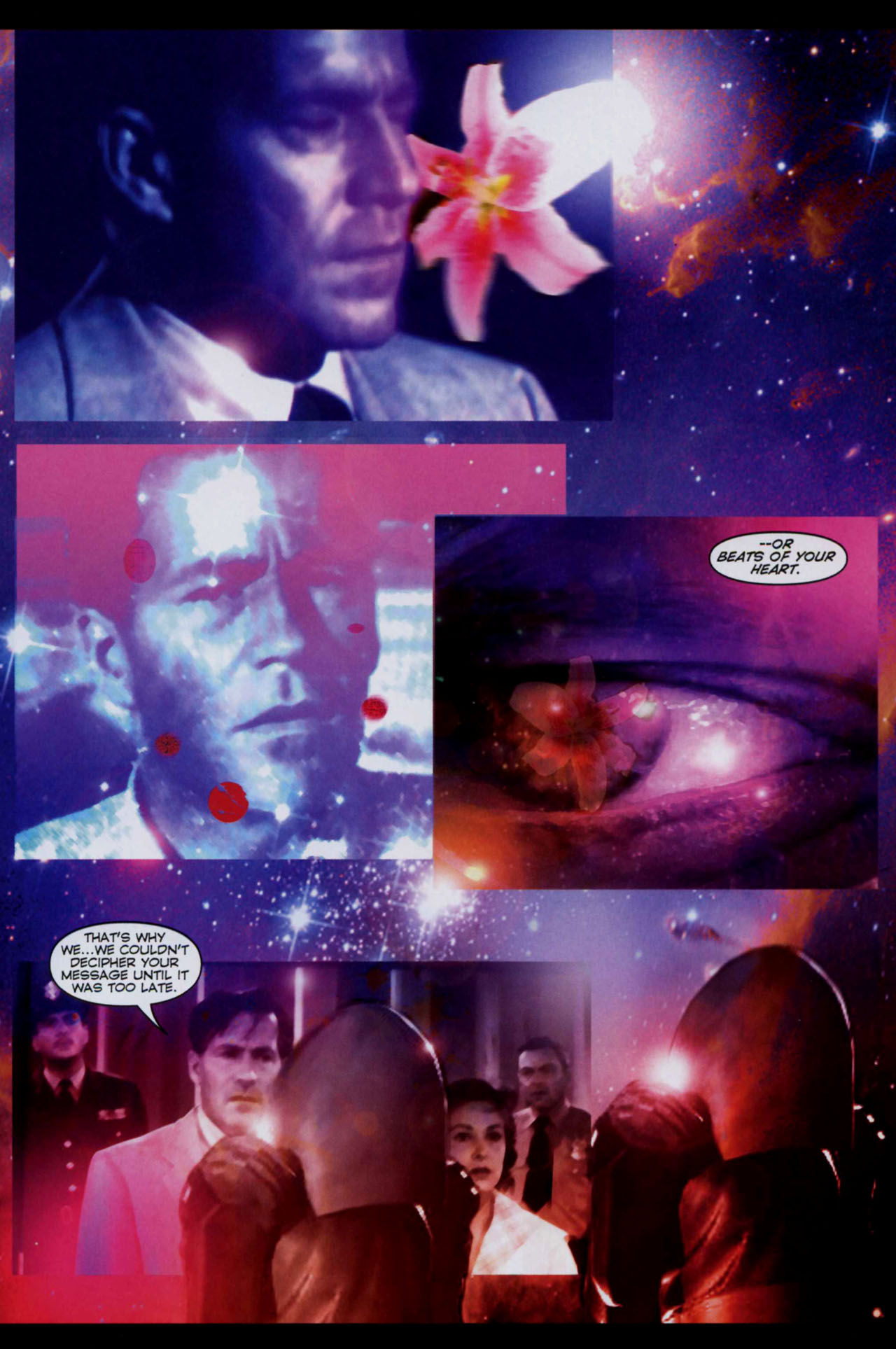 Read online Flying Saucers vs. The Earth comic -  Issue #2 - 22