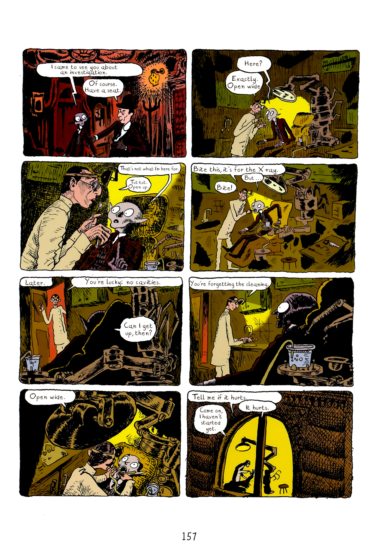 Read online Vampire Loves comic -  Issue # TPB (Part 2) - 63