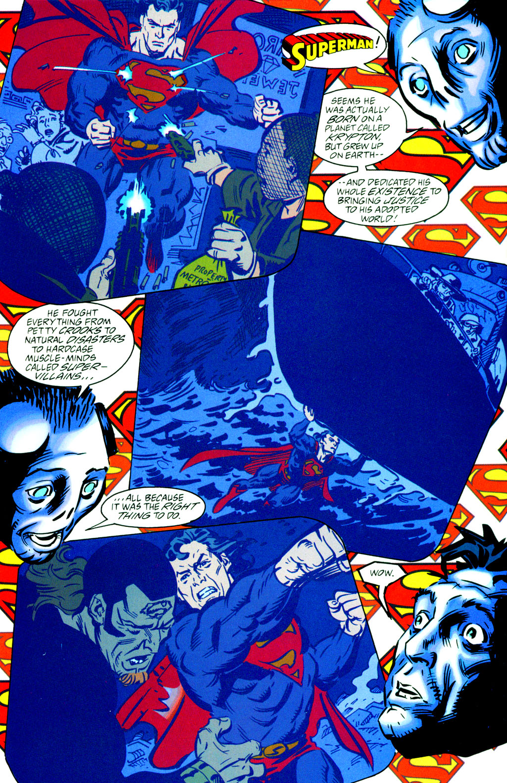 Read online Action Comics (1938) comic -  Issue #Action Comics (1938) _Annual 8 - 25