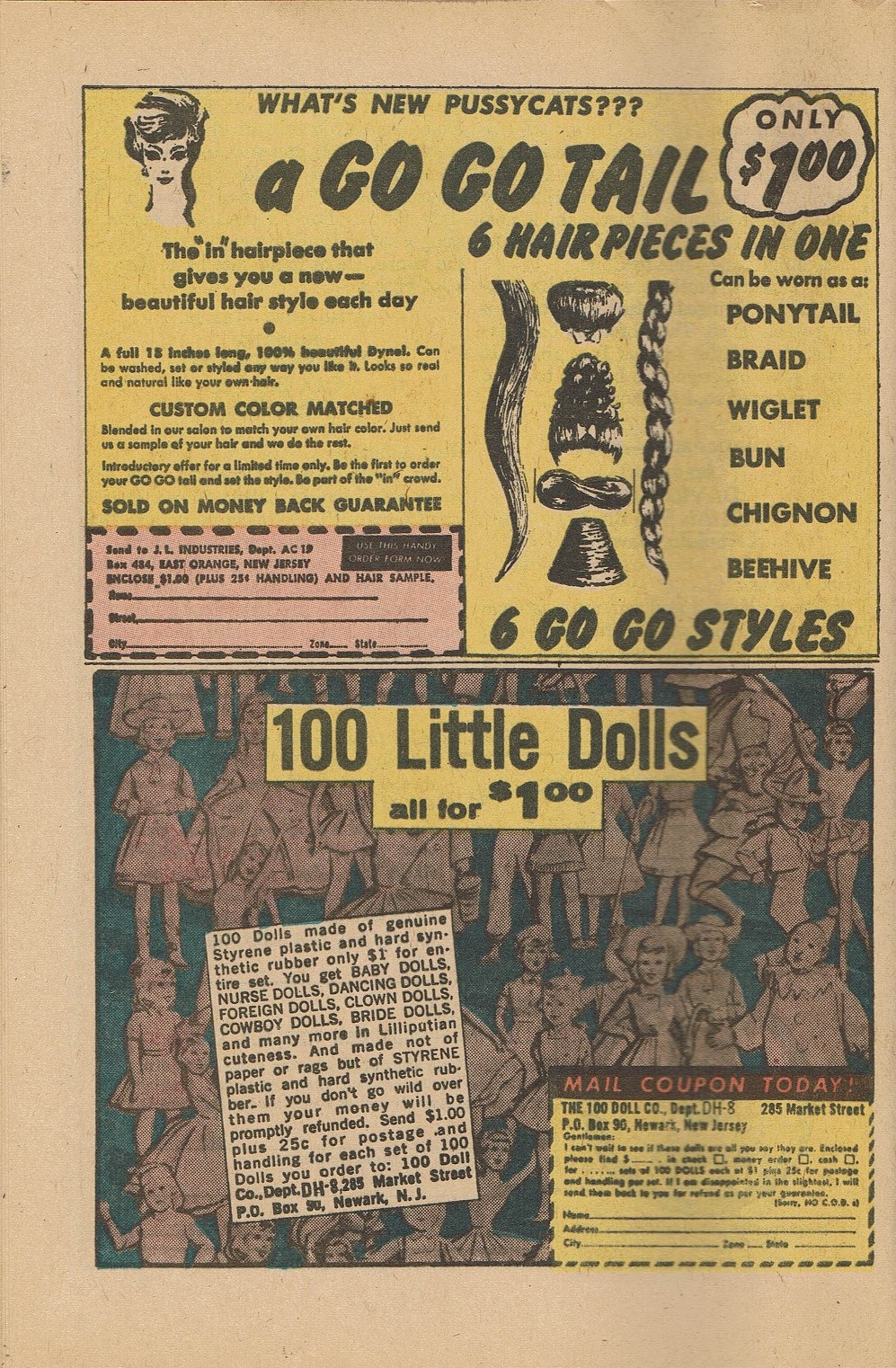 Read online Archie's Joke Book Magazine comic -  Issue #104 - 28