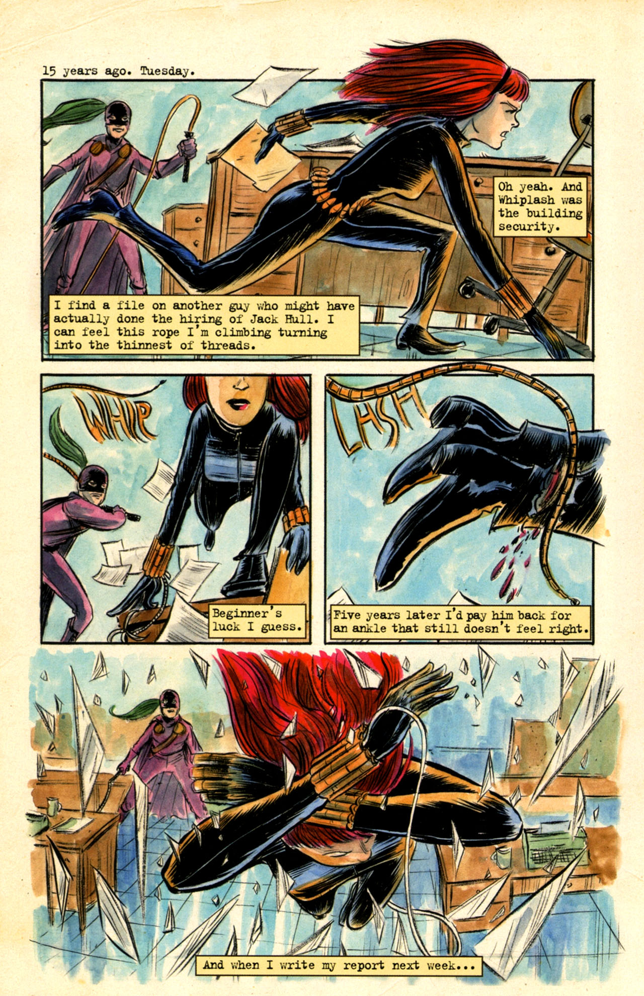 Read online Strange Tales (2009) comic -  Issue #2 - 44