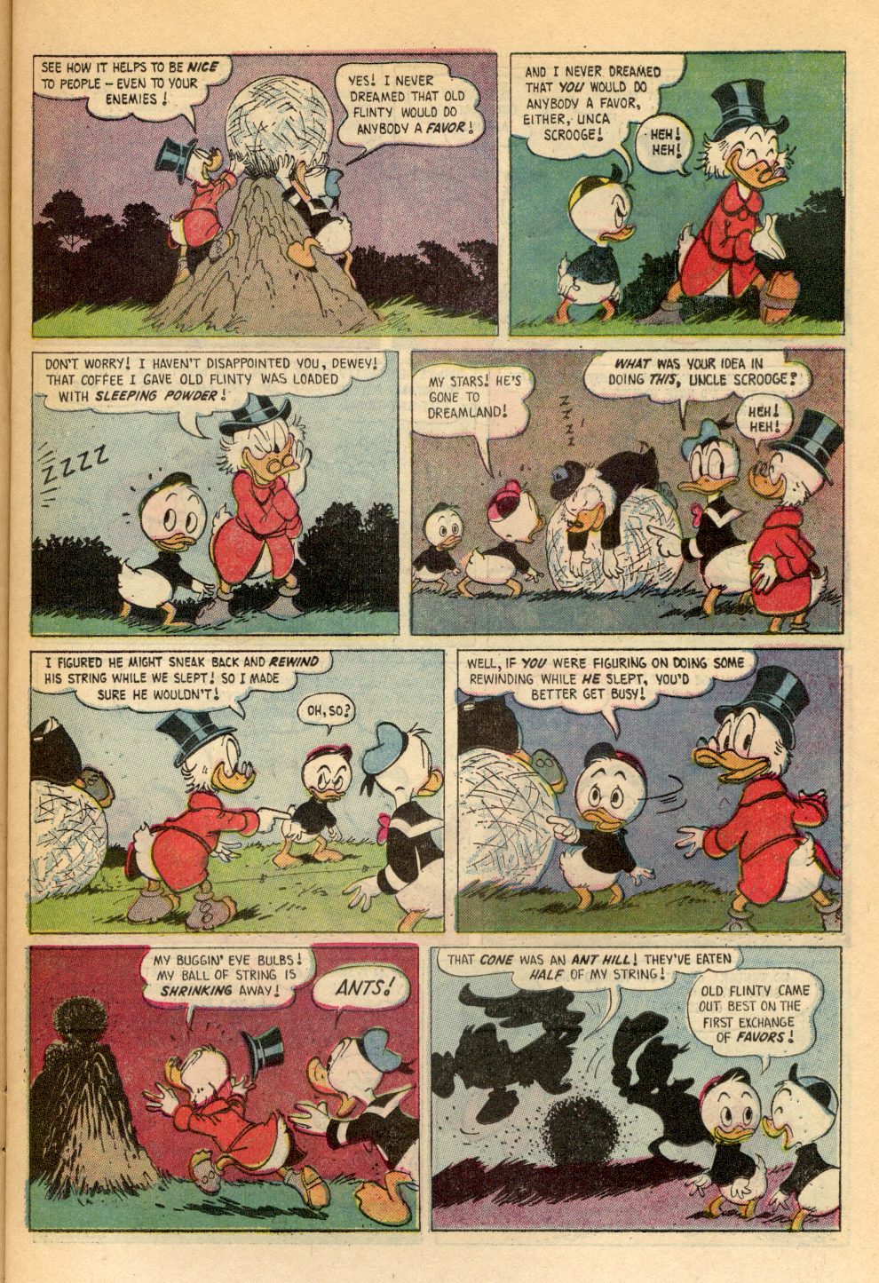 Read online Uncle Scrooge (1953) comic -  Issue #89 - 15