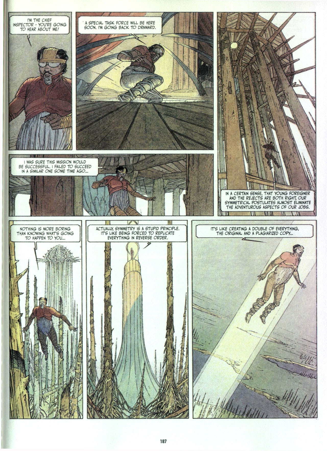 Read online Hollow Grounds comic -  Issue # TPB (Part 2) - 88