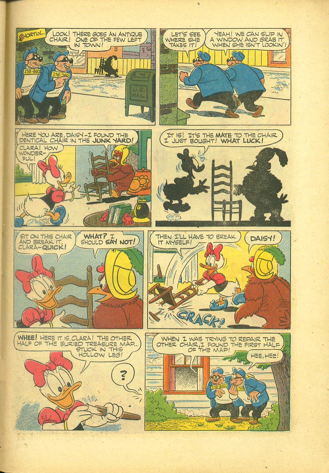 Read online Four Color Comics comic -  Issue #611 - 31