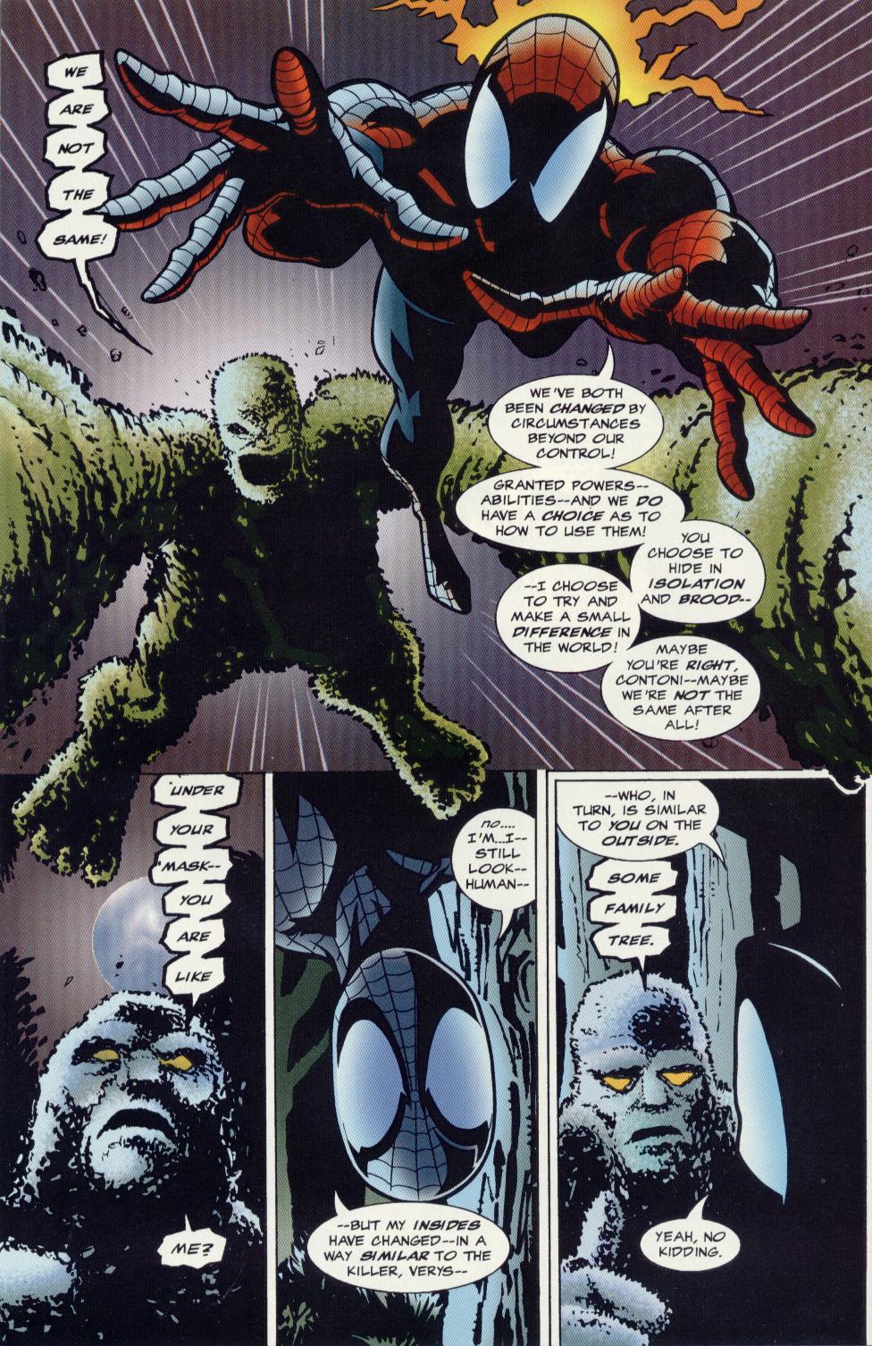 Read online Spider-Man: The Final Adventure comic -  Issue #3 - 24