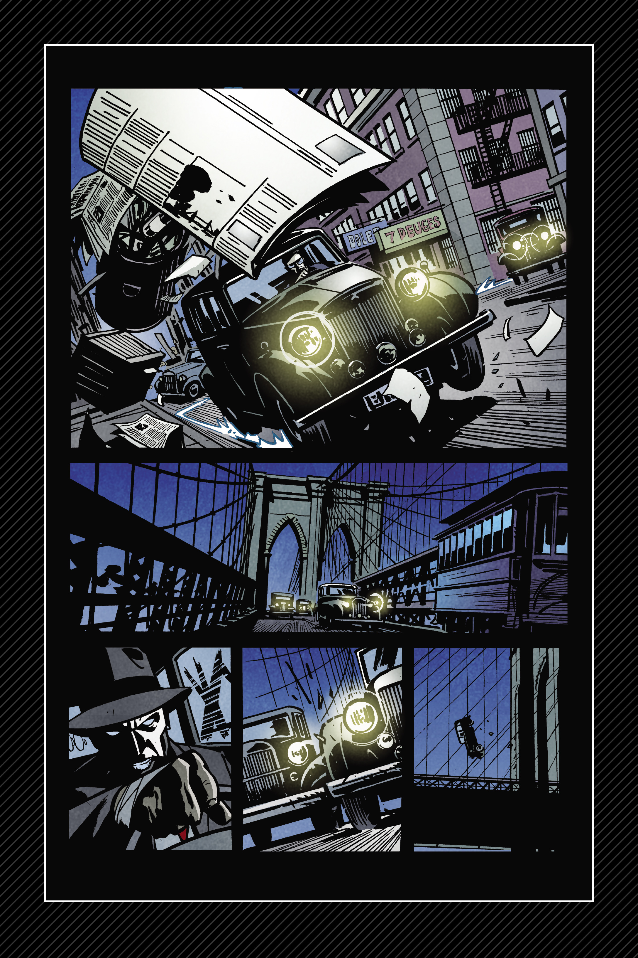 Read online Shadowman by Andy Diggle Deluxe Edition comic -  Issue # TPB (Part 4) - 20