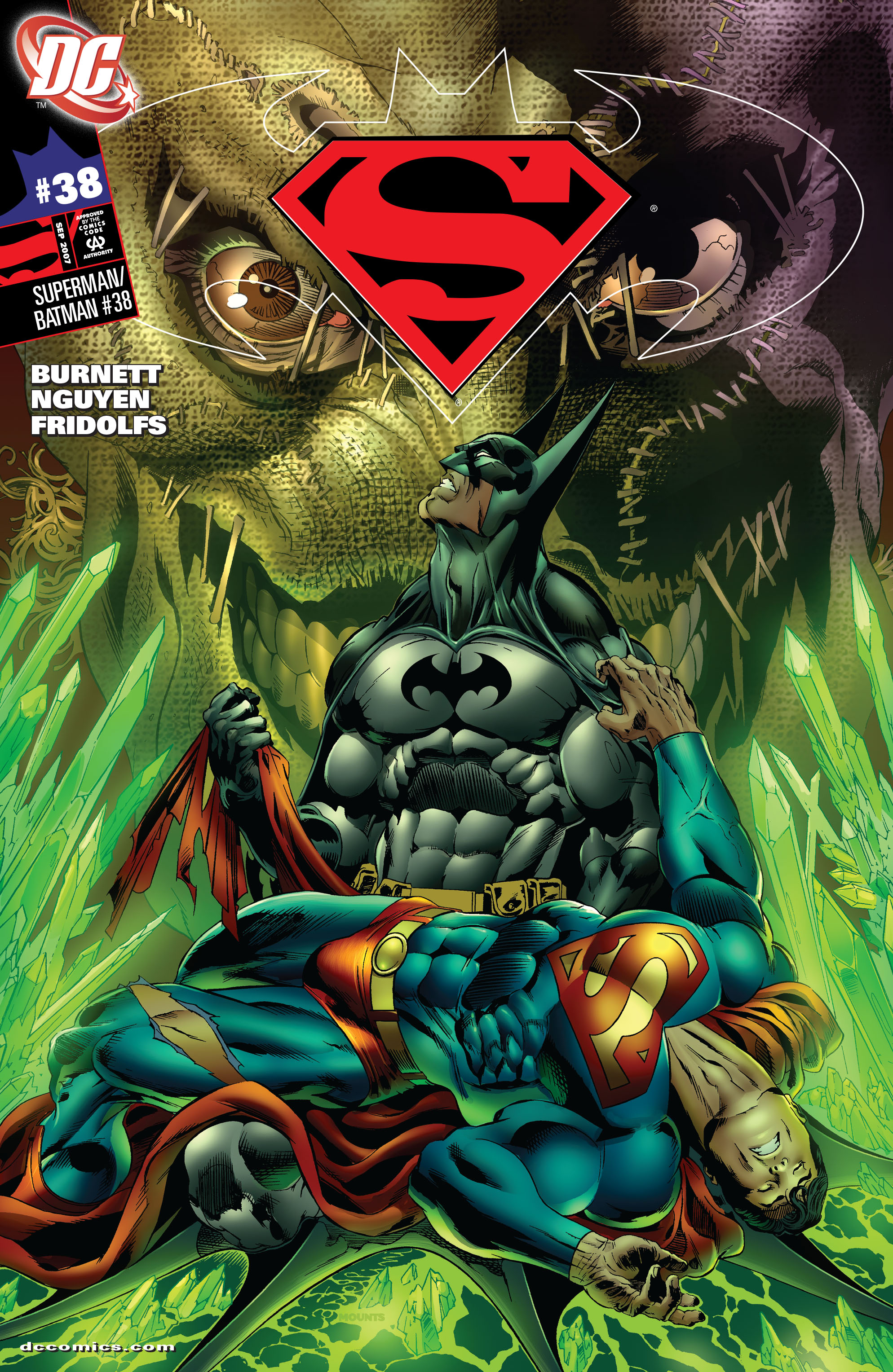 Read online Superman/Batman comic -  Issue #38 - 2