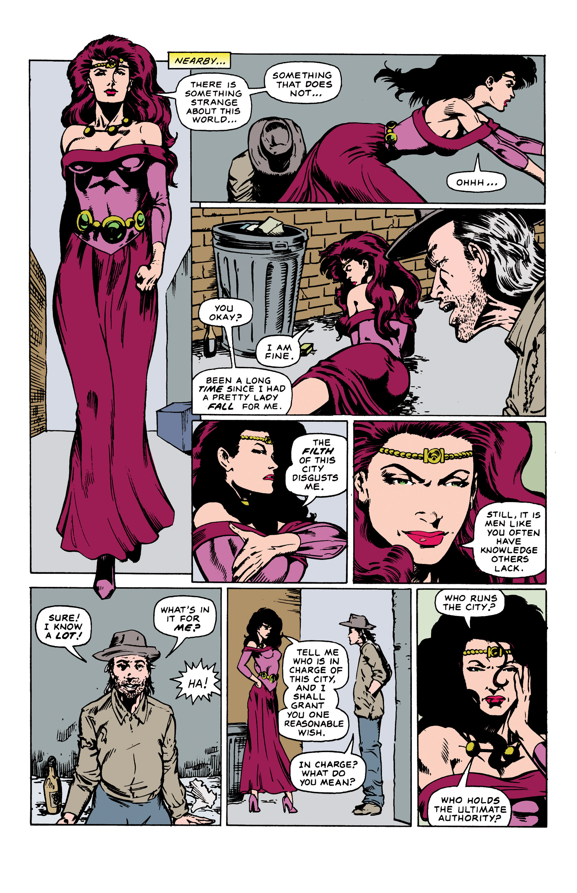 Read online Champions (2007) comic -  Issue #49 - 15