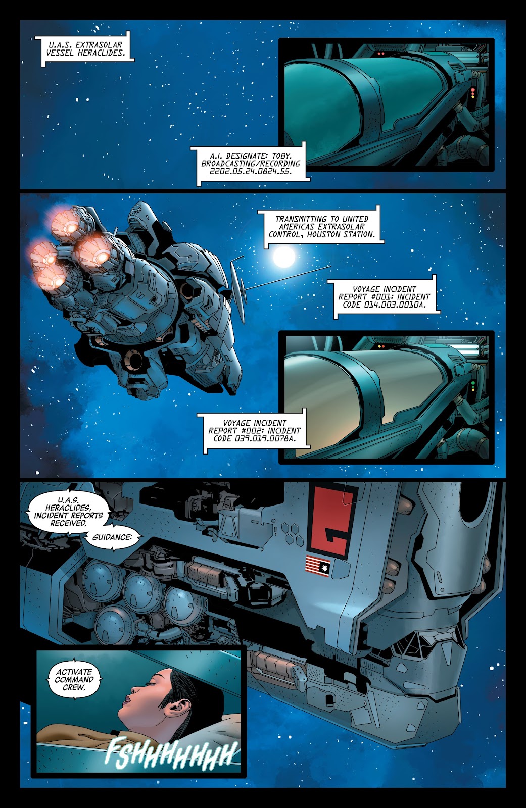 Alien issue 7 - Page 2