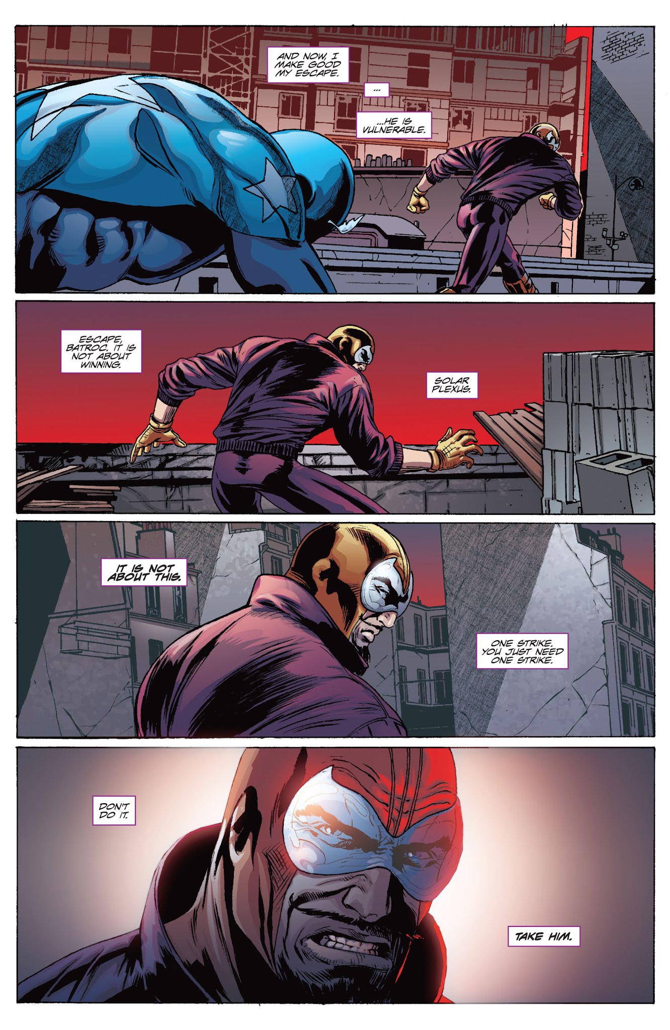 Read online Captain America: Allies & Enemies comic -  Issue # TPB (Part 2) - 28
