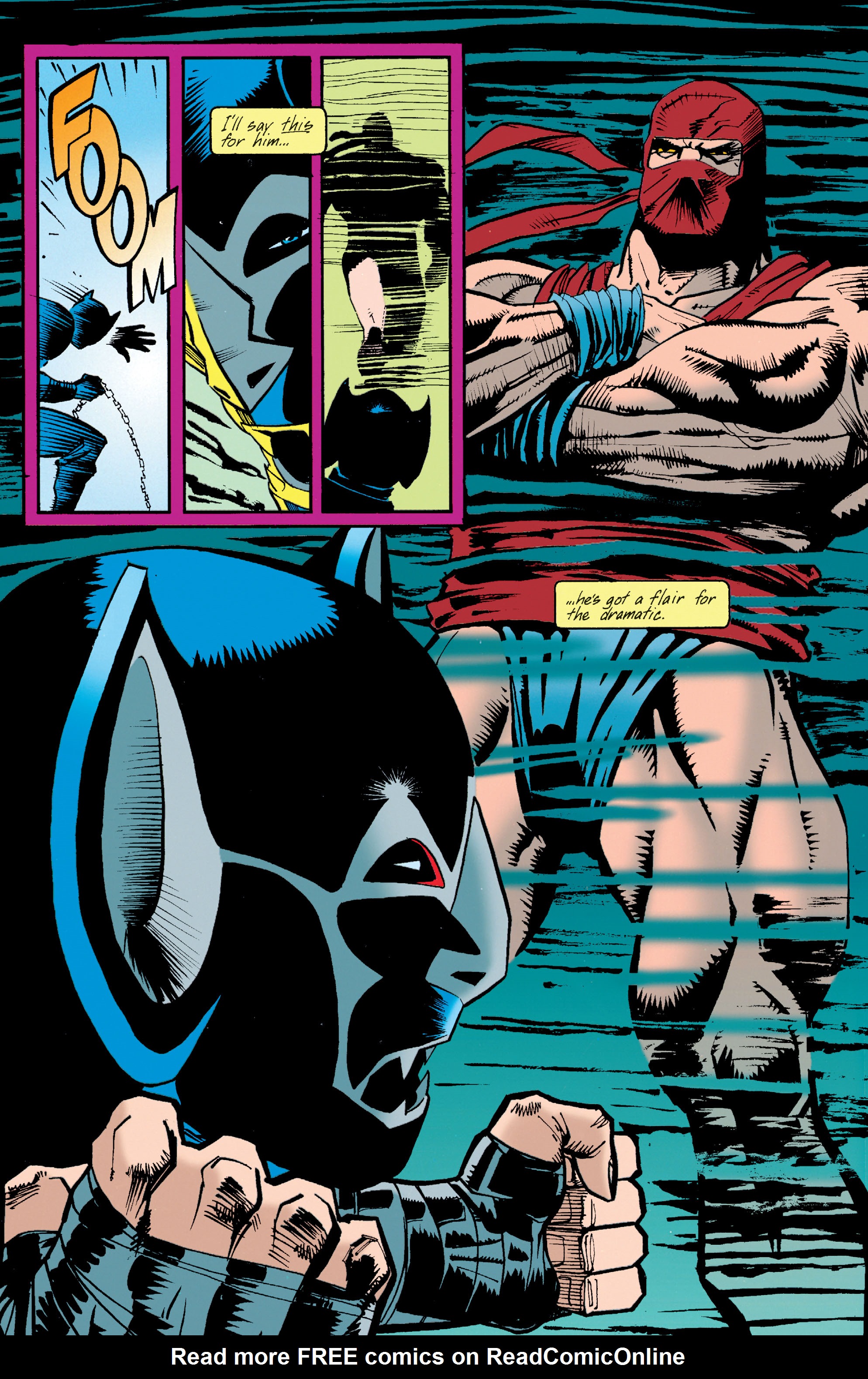 Read online Batman: Knightsend comic -  Issue # TPB (Part 2) - 36