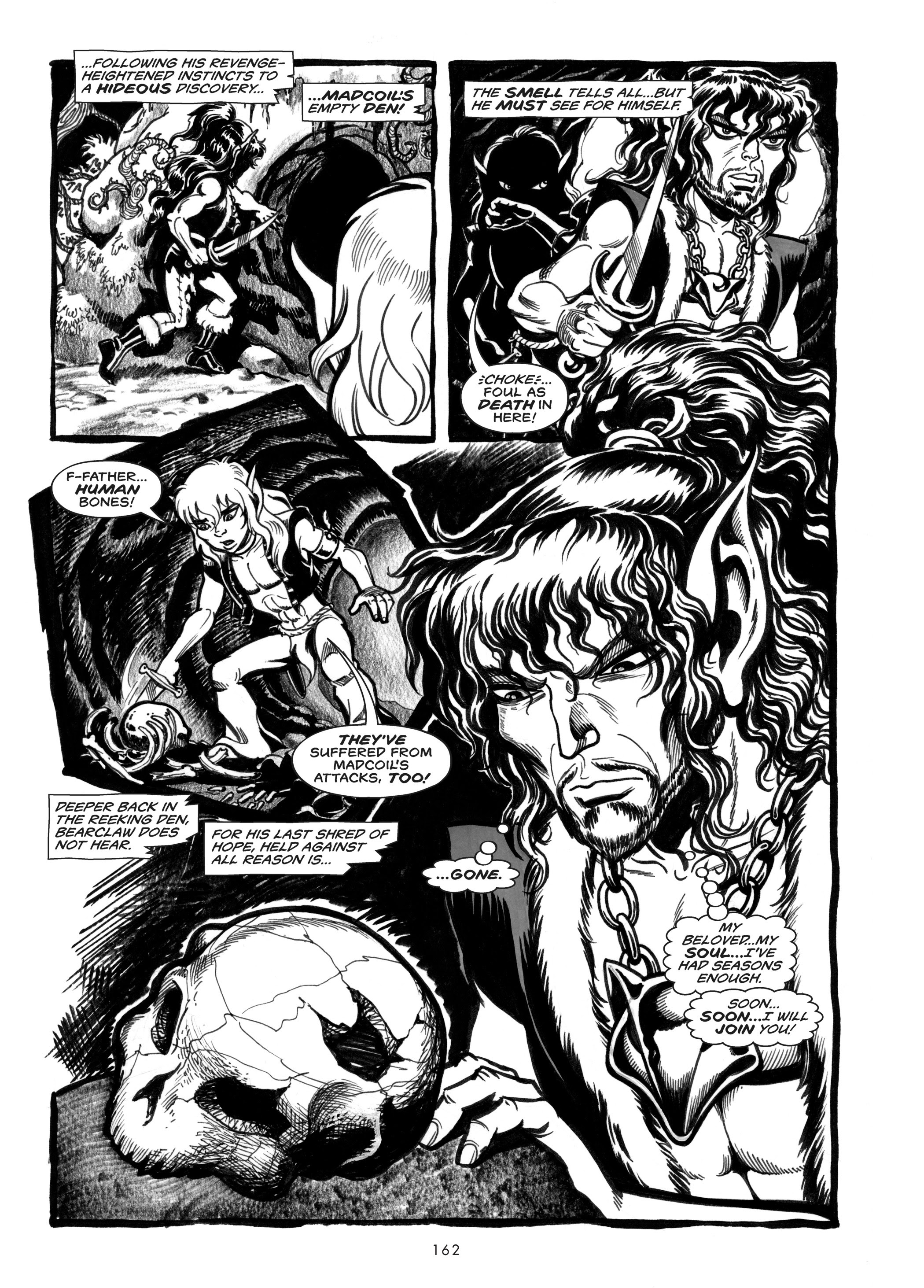 Read online The Complete ElfQuest comic -  Issue # TPB 6 (Part 2) - 63