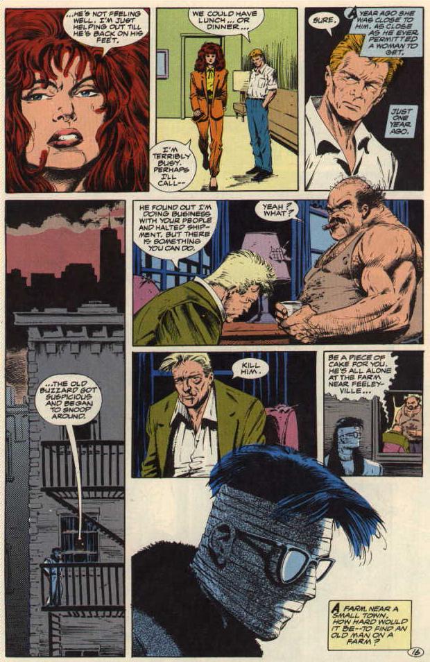 The Question (1987) issue 6 - Page 17
