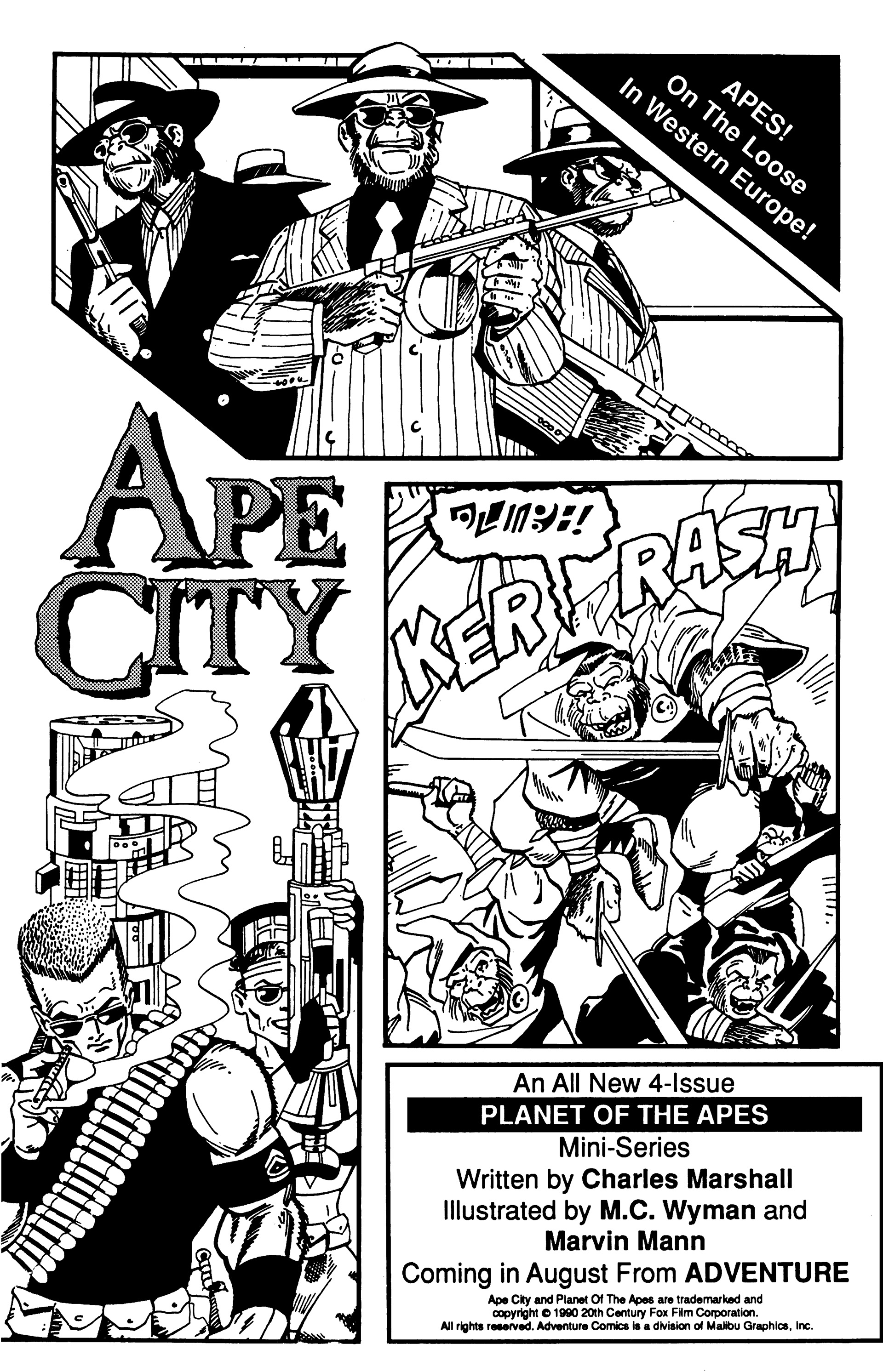 Read online Captain Harlock comic -  Issue #8 - 32