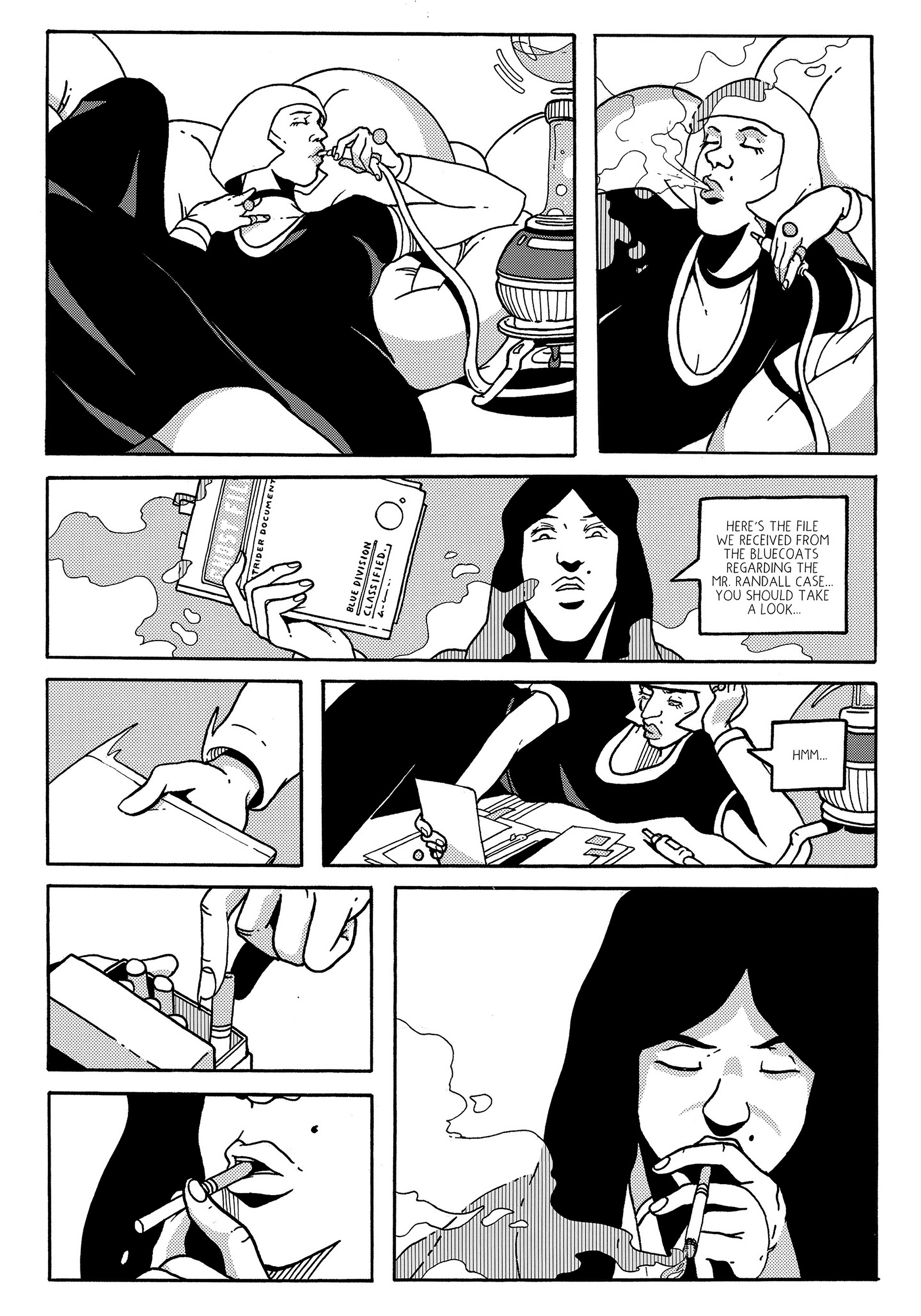 Read online Joyama comic -  Issue # TPB (Part 1) - 46