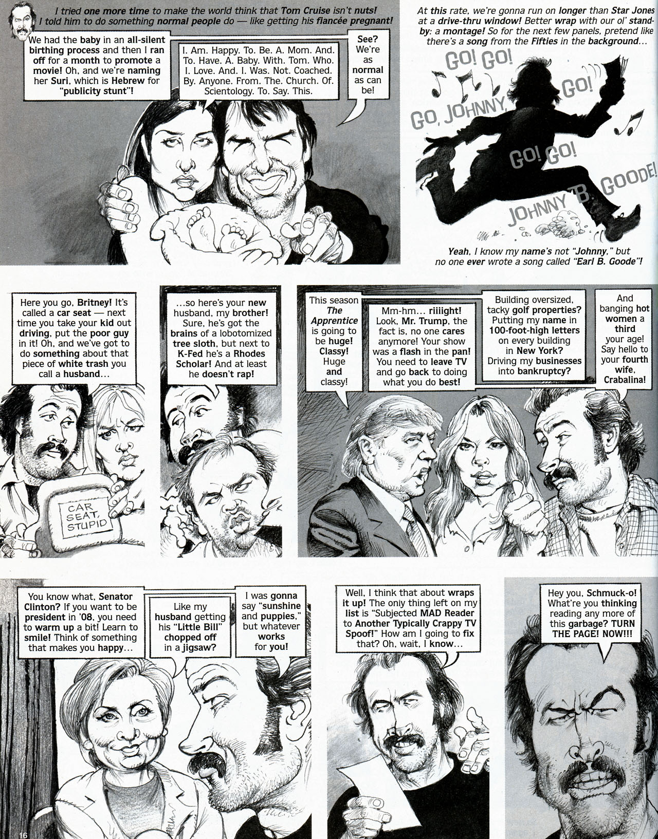Read online MAD comic -  Issue #470 - 13
