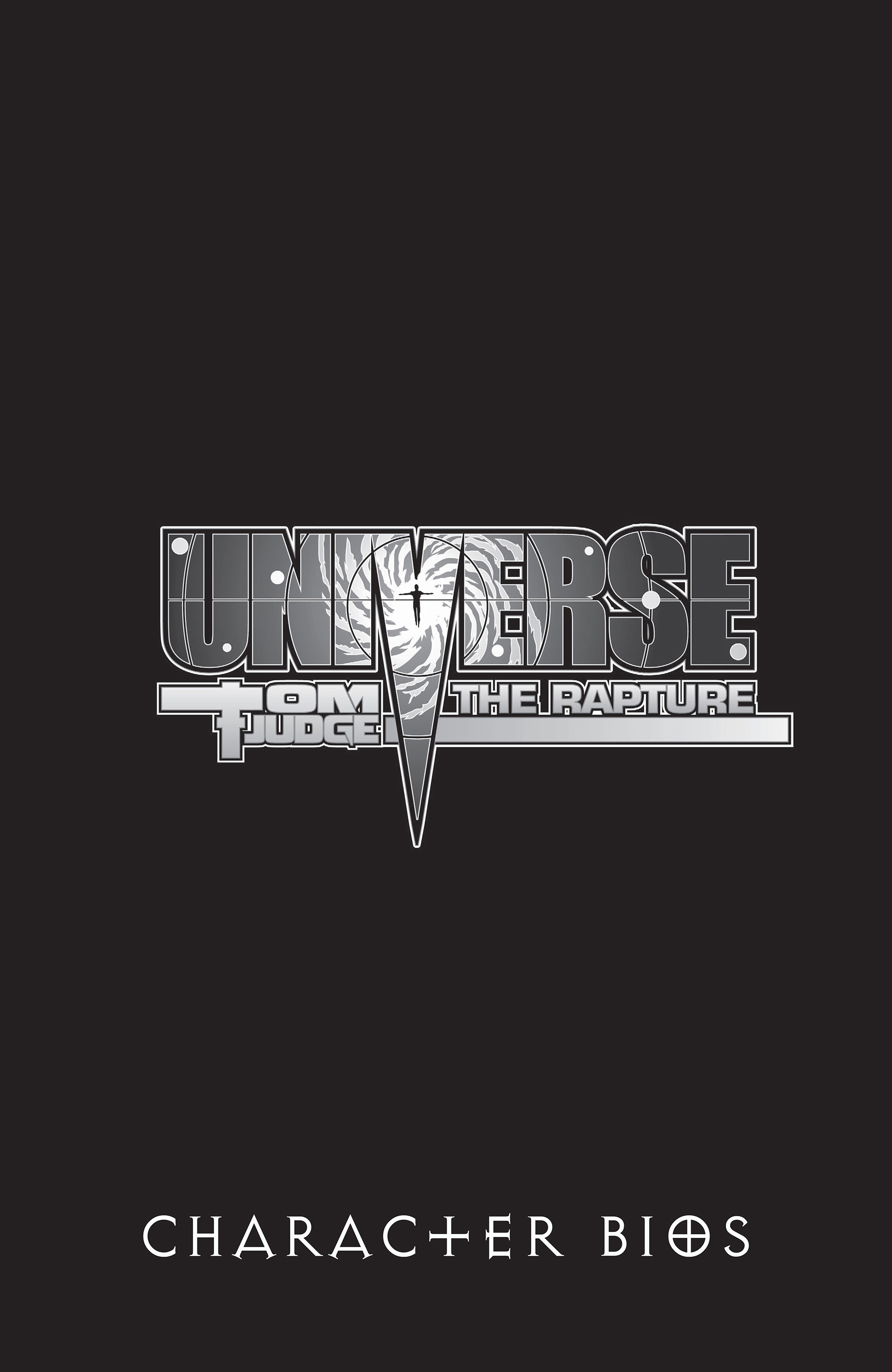 Read online Tom Judge: The Rapture comic -  Issue # TPB - 250