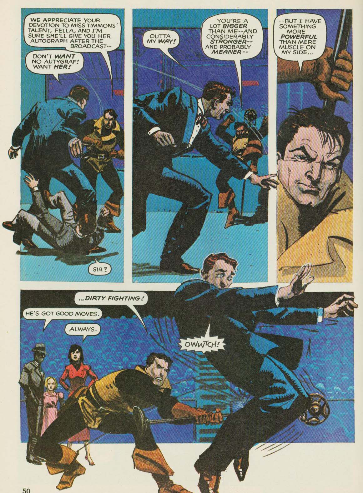 Read online Hulk (1978) comic -  Issue #24 - 50