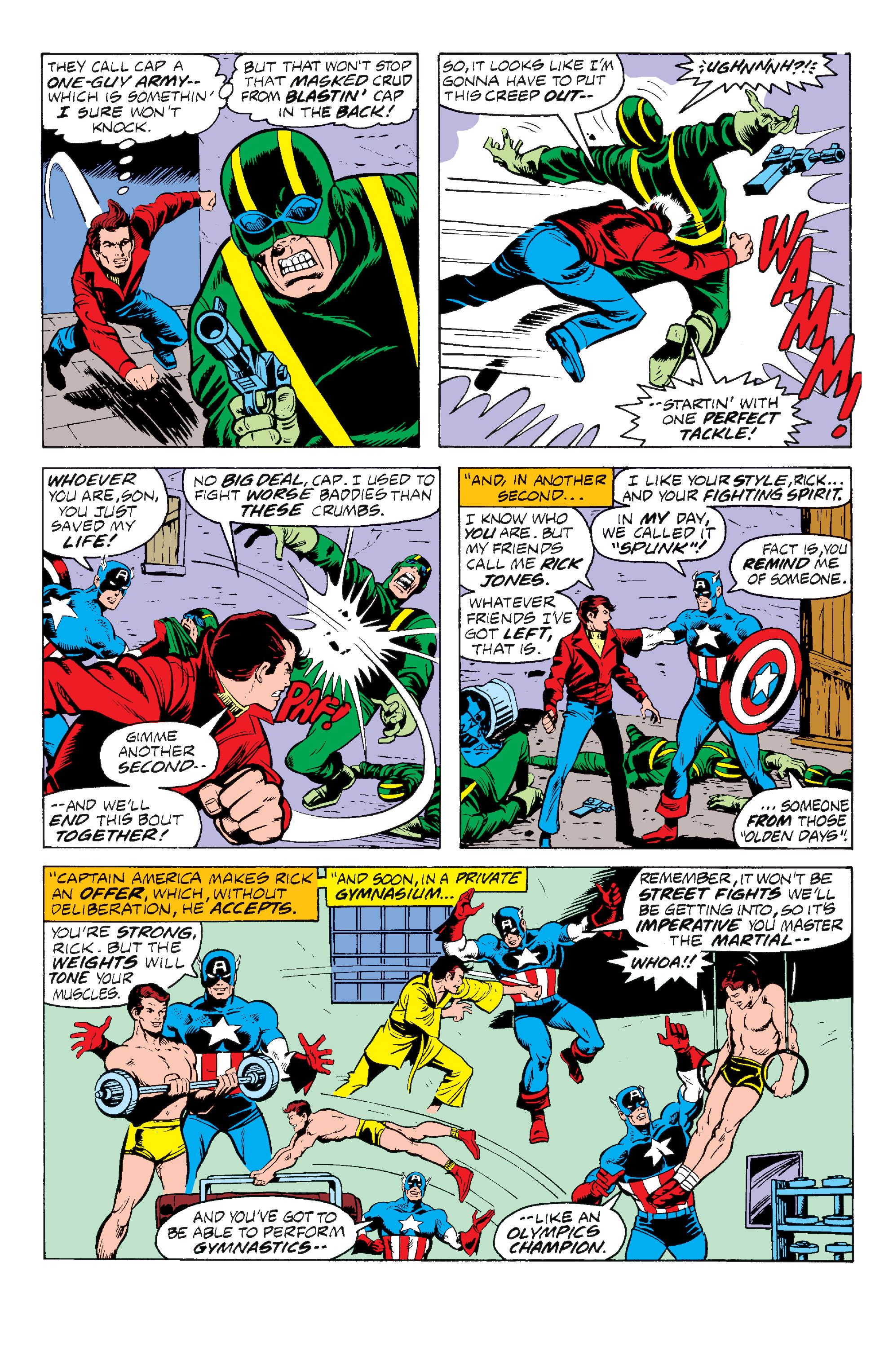 Read online What If? (1977) comic -  Issue # _Complete Collection TPB 1 (Part 4) - 106